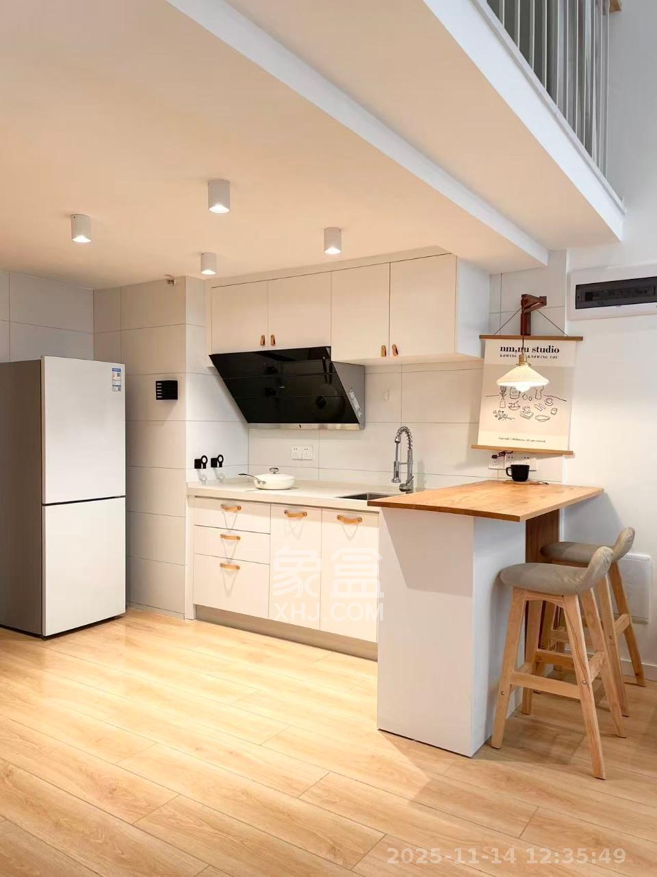 明昇壹城（明昇时代广场）三期  2室1厅1卫    3200.0元/月室内图