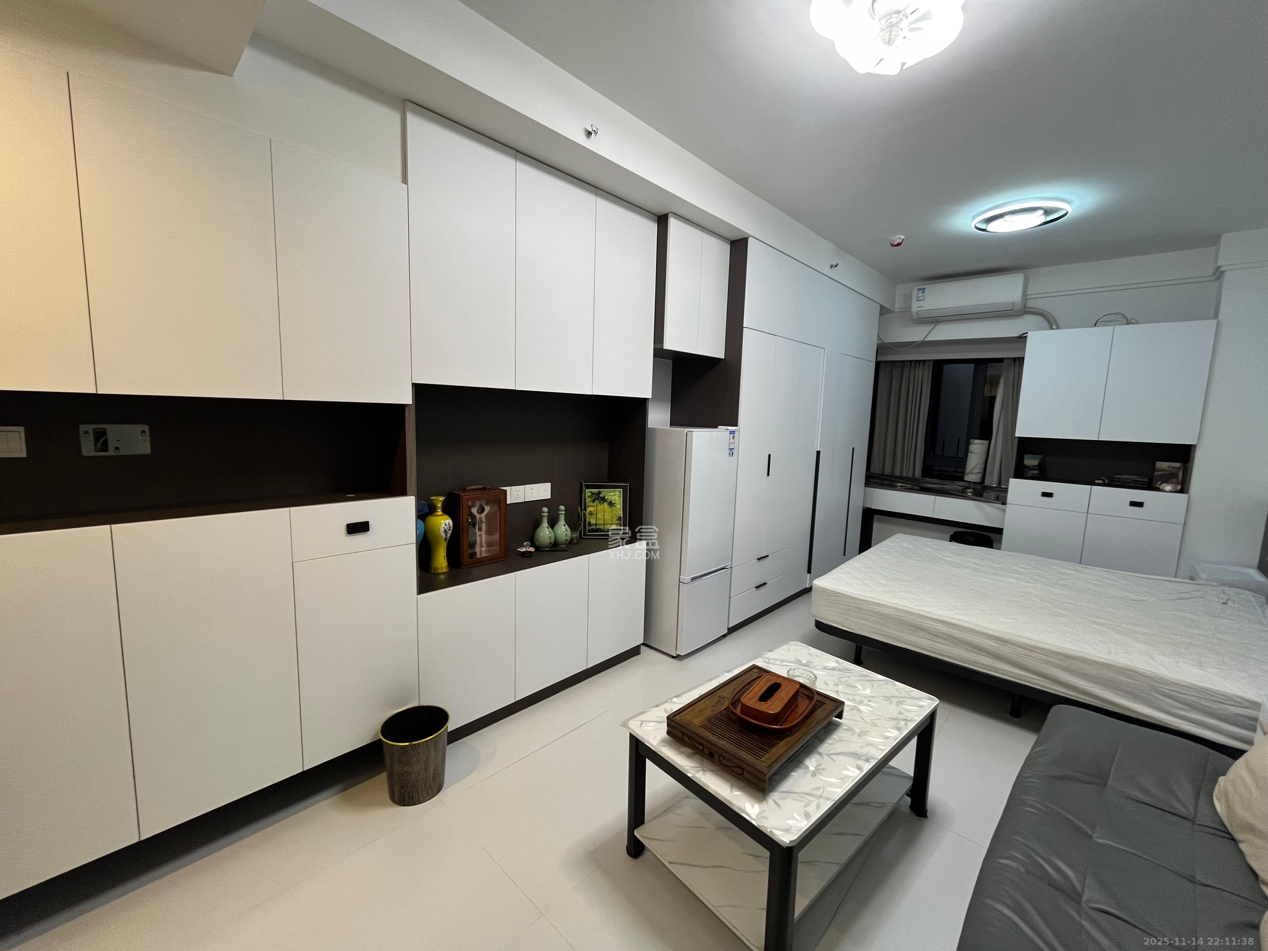 碧桂园印象  1室1厅1卫    1700.0元/月室内图