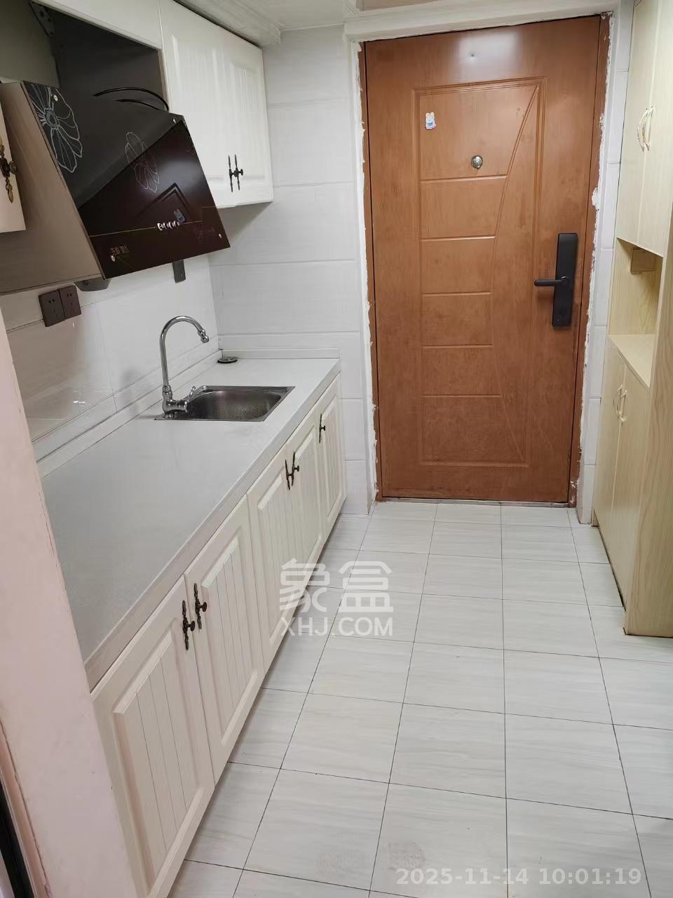 洋湖时代  1室1厅1卫    1500.0元/月室内图