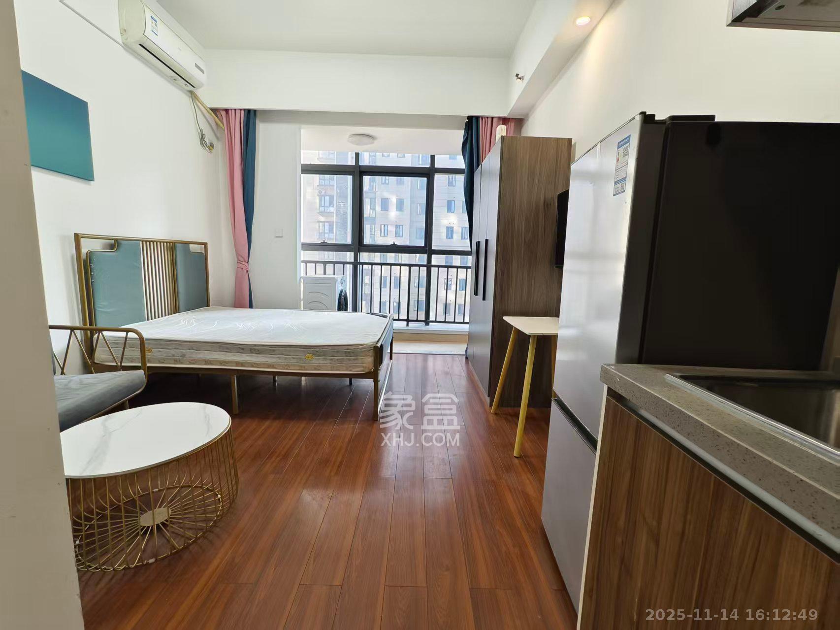 荣泰广场  1室1厅1卫    1200.0元/月室内图