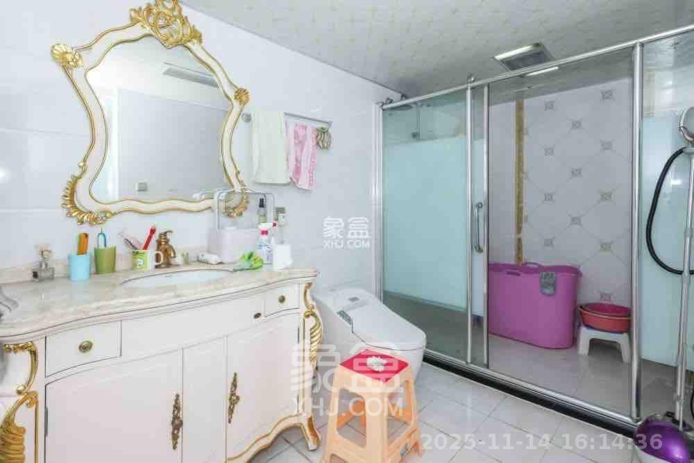 保利麓谷林语F区  3室2厅1卫    3500.0元/月室内图