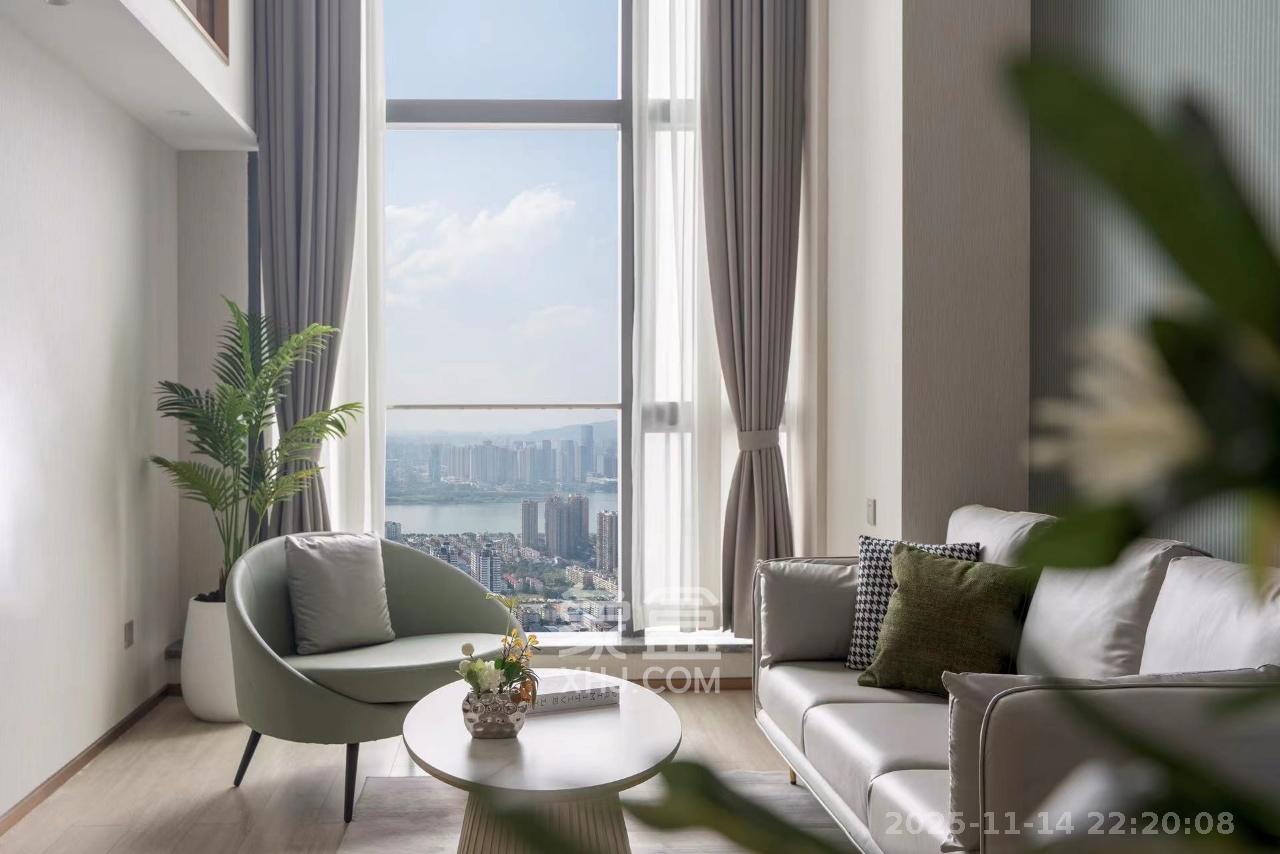 华远华时代 3室1厅2卫 3500.0元/月 华远华时代 3室1厅2卫 3500.0元/月室内图