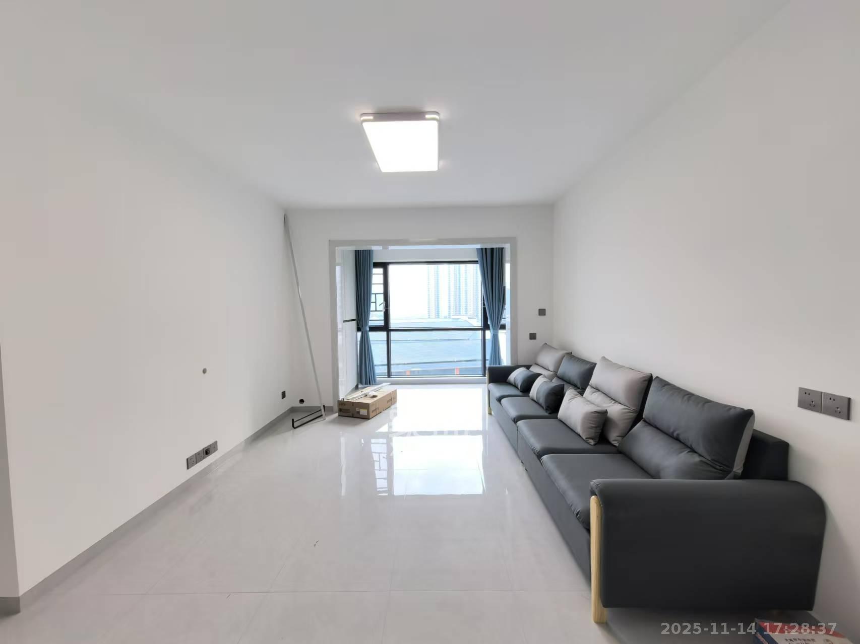 伊景园滨河苑  3室1厅1卫    2400.0元/月室内图