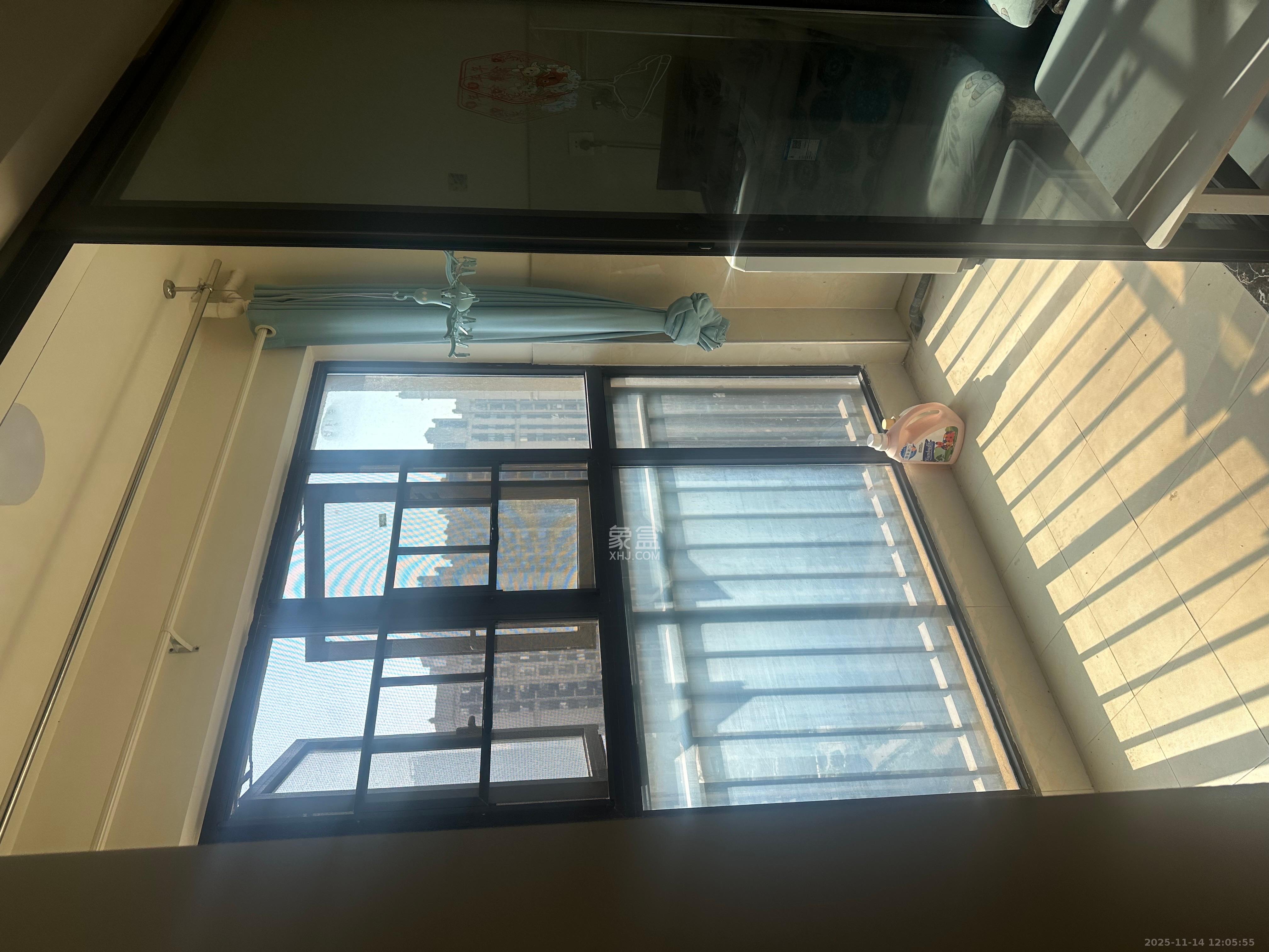 梅溪鑫苑名家  3室1厅1卫    2300.0元/月室内图