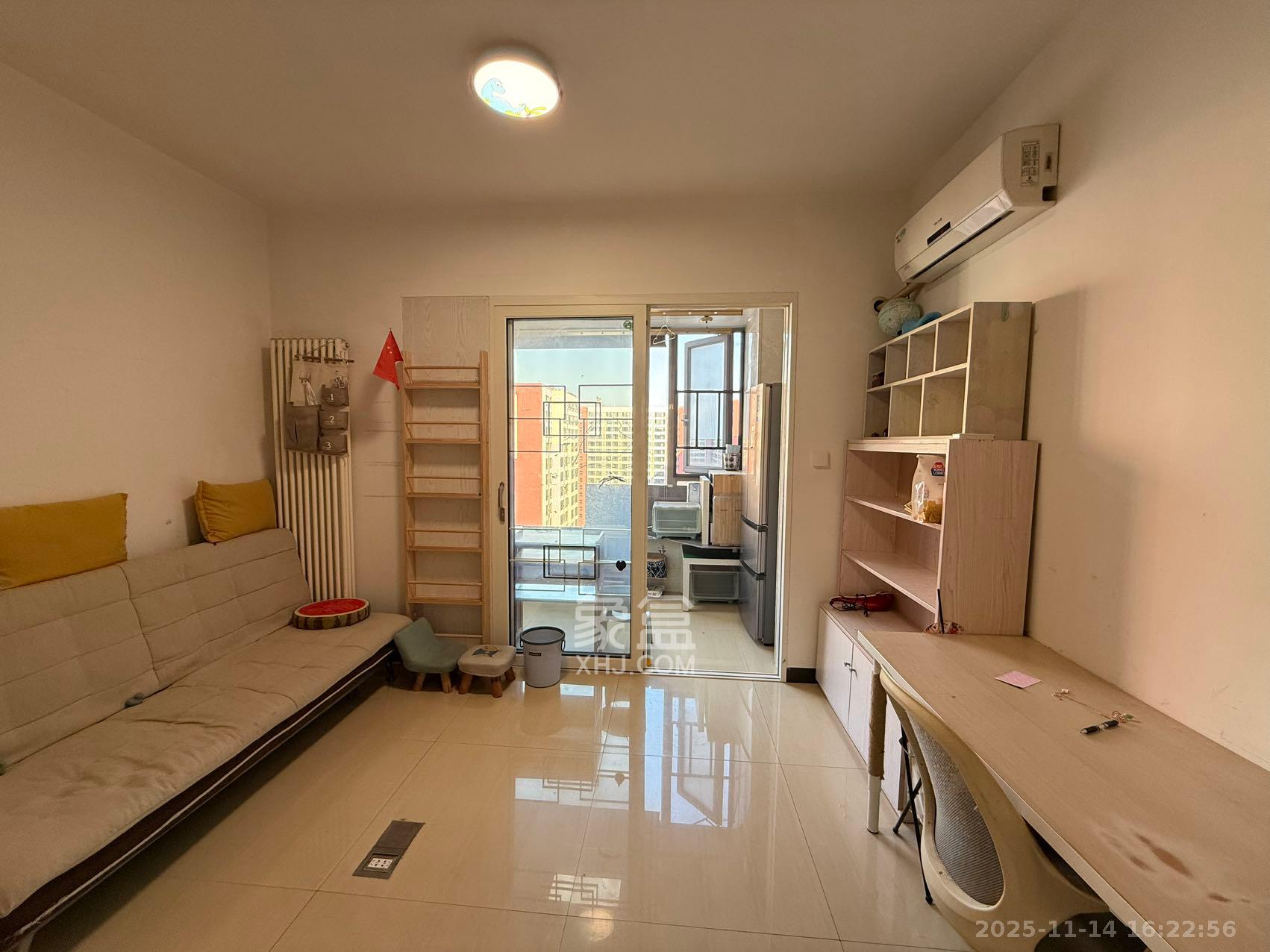 怡海星城 1室1厅1卫 900.0元/月 怡海星城 1室1厅1卫 900.0元/月室内图