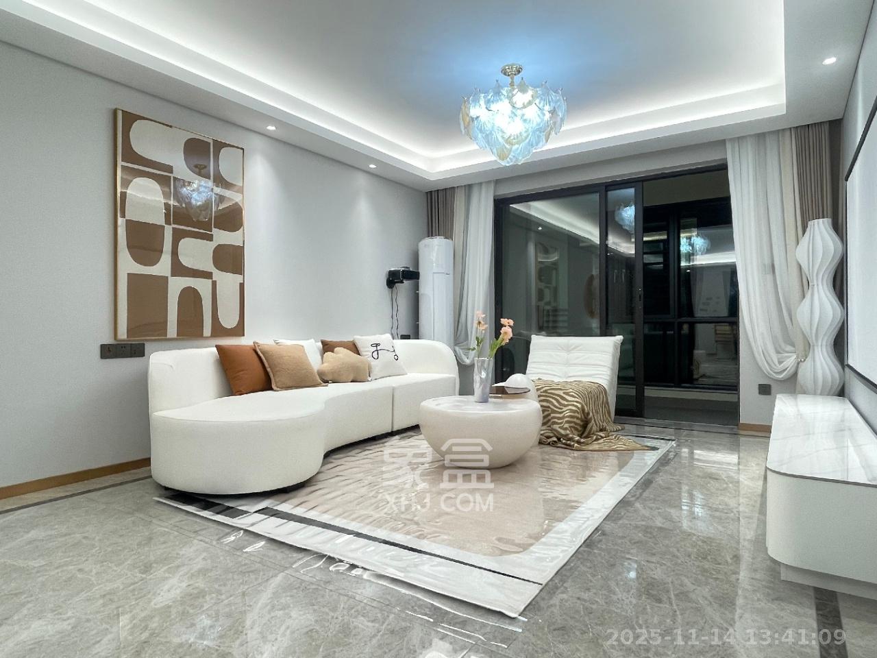 旭辉国悦府  4室2厅2卫    5000.0元/月室内图