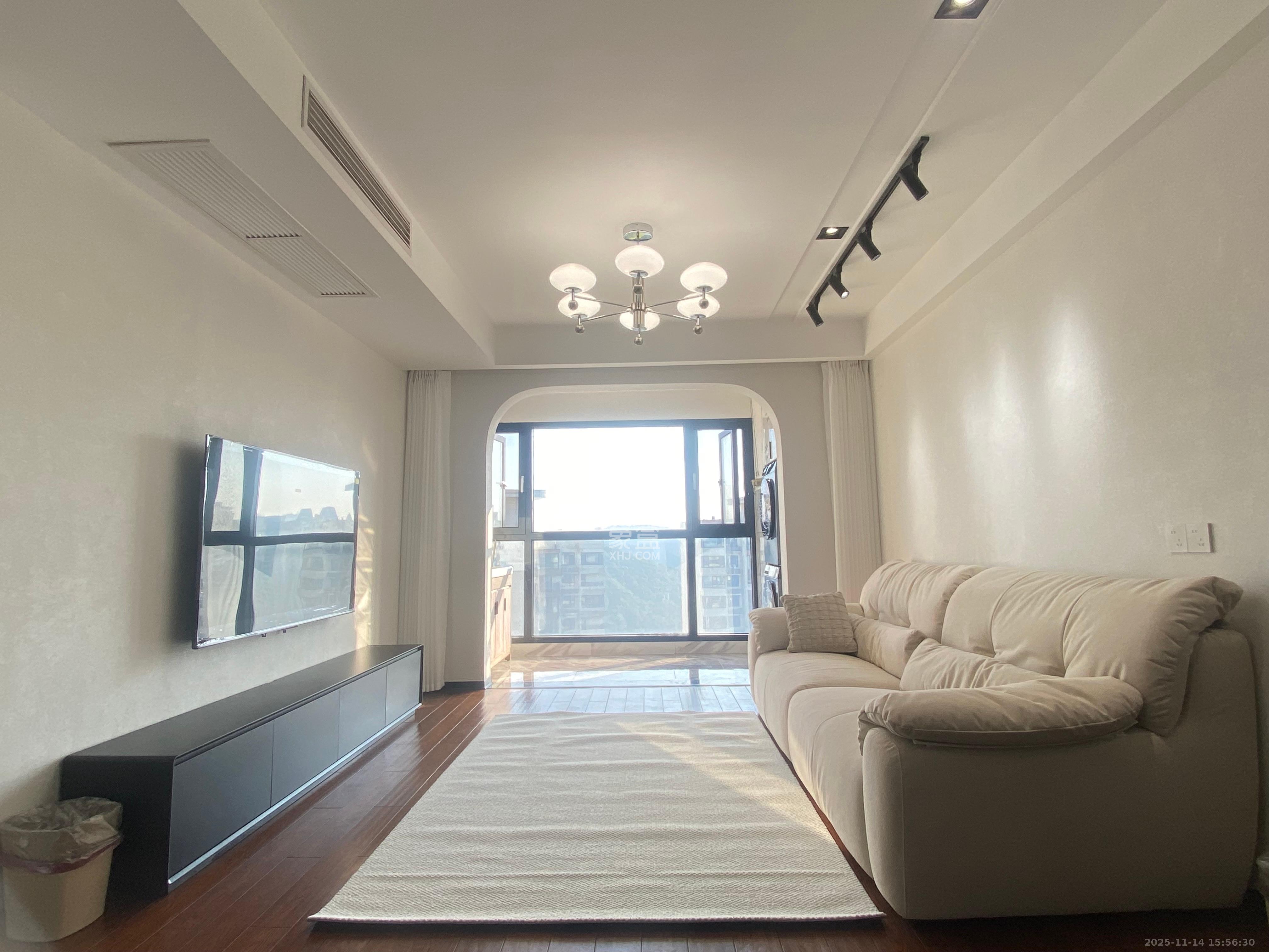 佳兆业云顶梅溪湖（佳兆业梅溪荟）  3室1厅1卫    130.0万