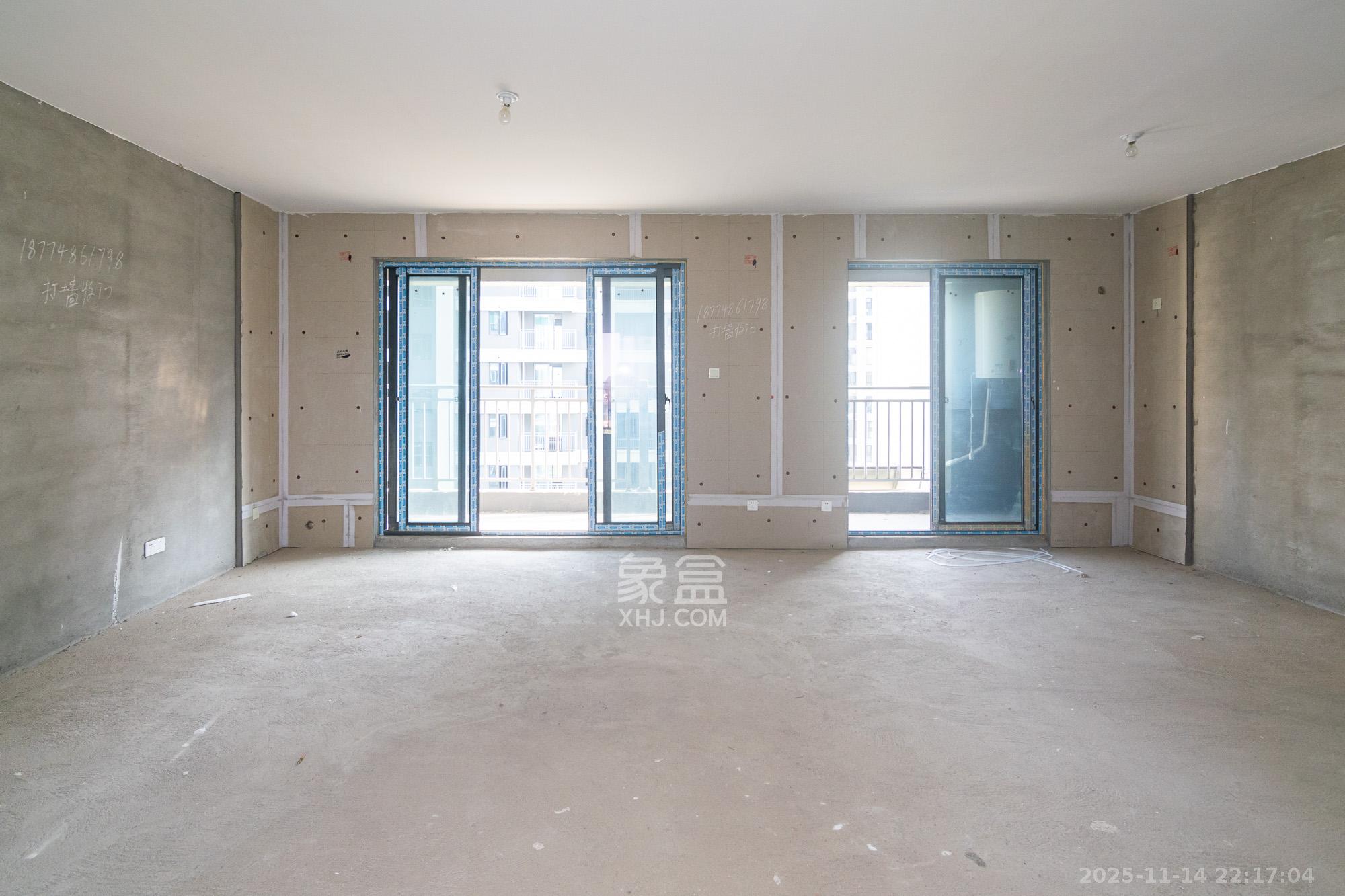 澳海云湘赋  3室2厅2卫    68.8万