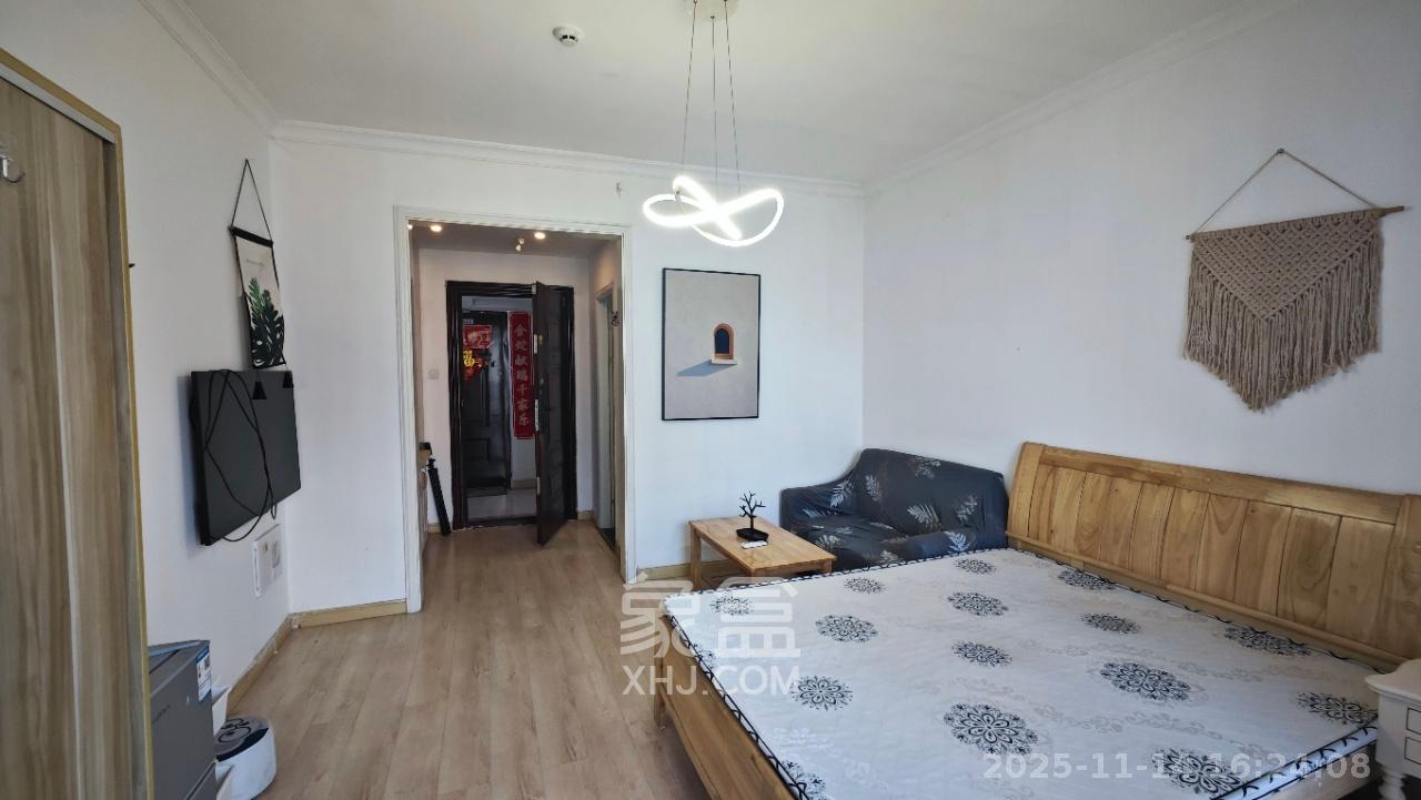 五江天街北区 1室1厅1卫 1200.0元/月 五江天街北区 1室1厅1卫 1200.0元/月室内图