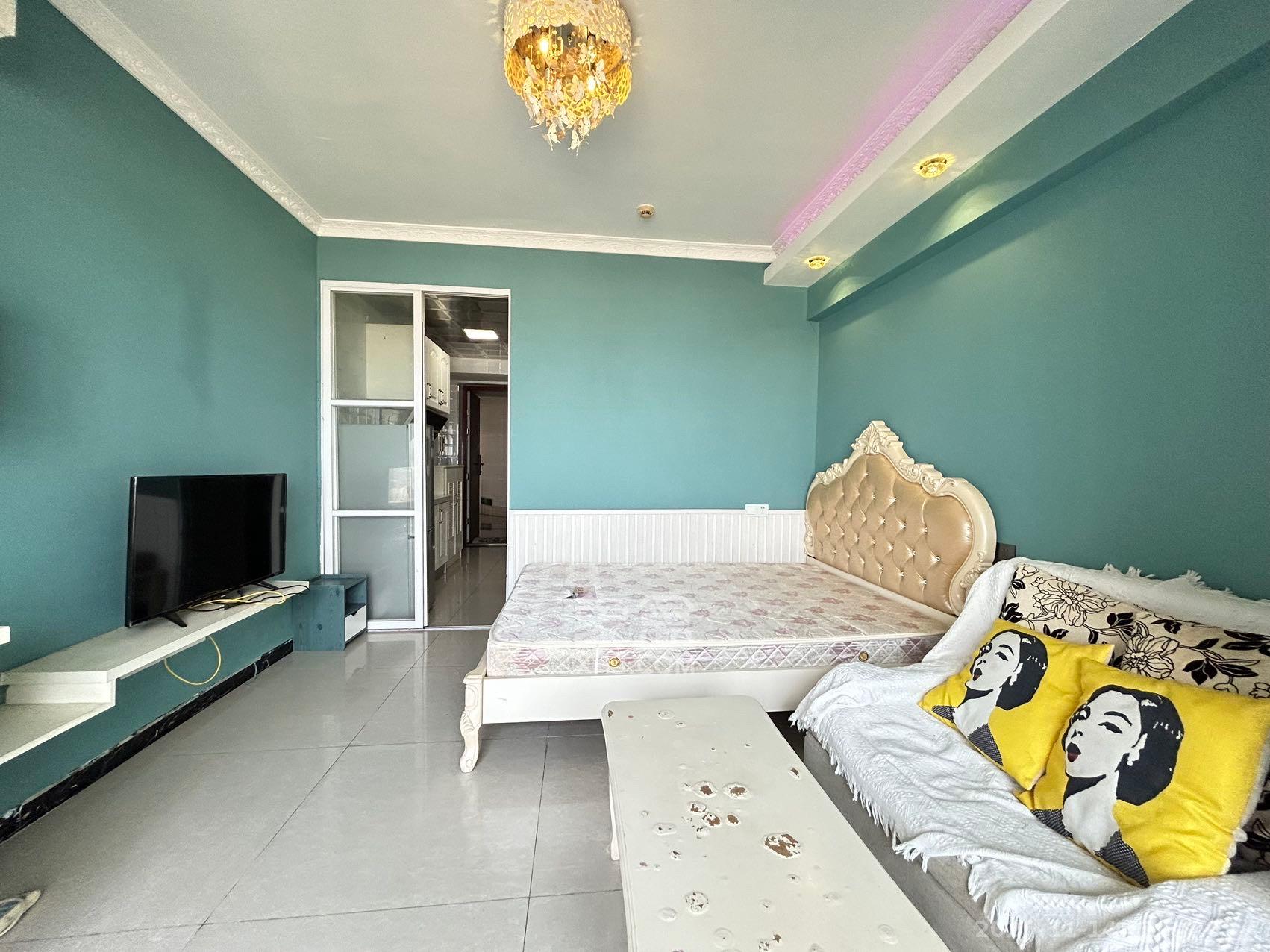 达美D6区  1室1厅1卫    1480.0元/月室内图