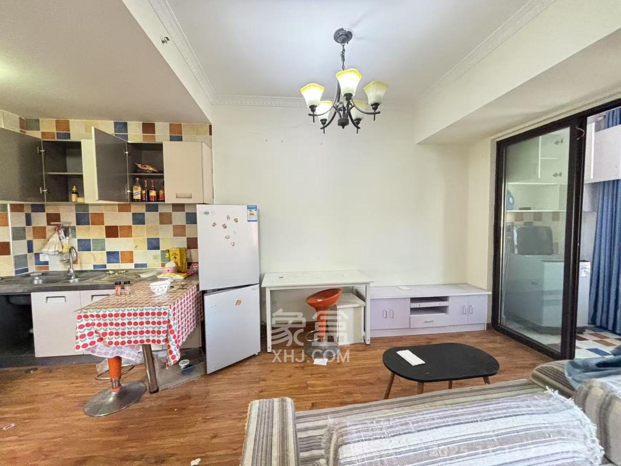 奥林匹克花园贡院三期 1室1厅1卫 1200.0元/月 奥林匹克花园贡院三期 1室1厅1卫 1200.0元/月室内图