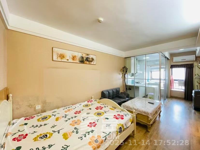 大财门公寓  1室1厅1卫    1800.0元/月室内图