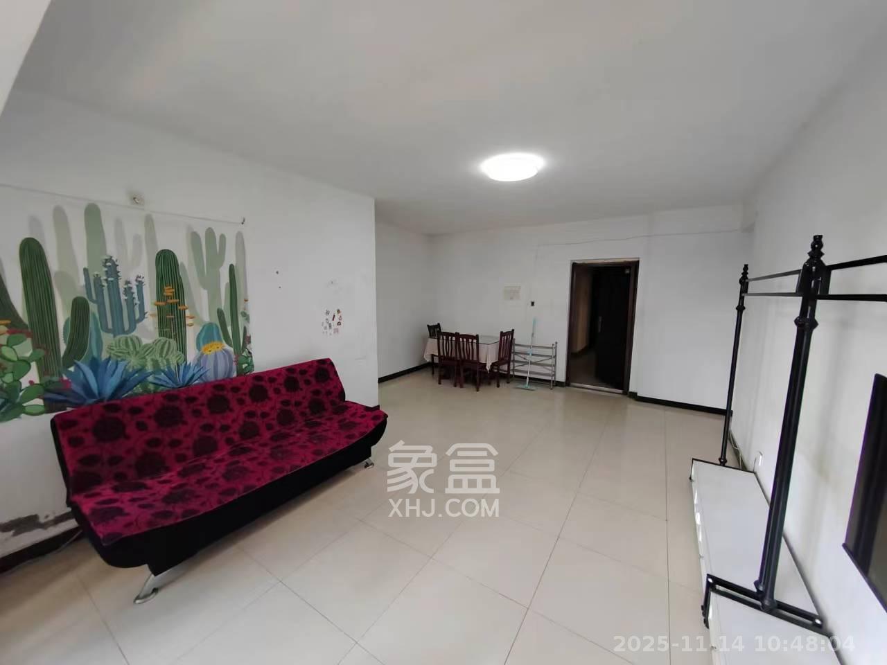 湘域城邦（湘域国际中心）  2室1厅1卫    3000.0元/月室内图