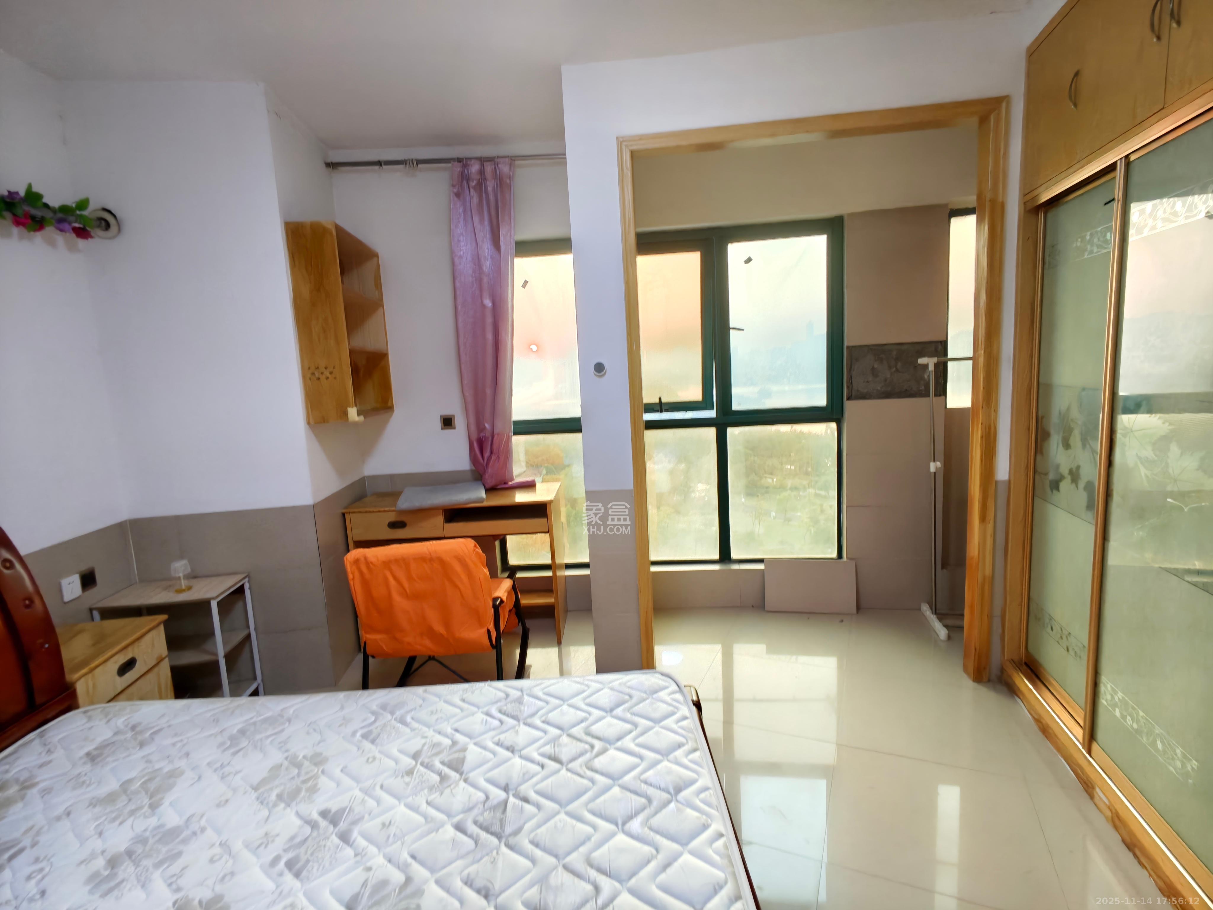 湖韵佳苑  2室1厅1卫    1600.0元/月室内图