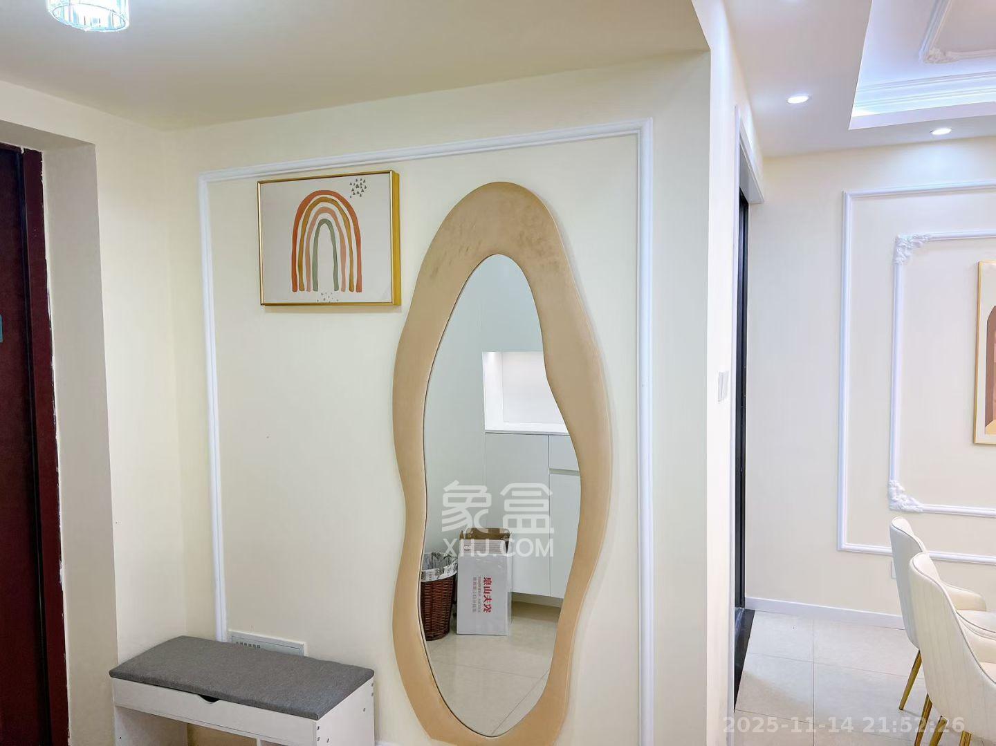 红公馆(前程丽景大厦) 1室1厅1卫 1400.0元/月 红公馆(前程丽景大厦) 1室1厅1卫 1400.0元/月室内图