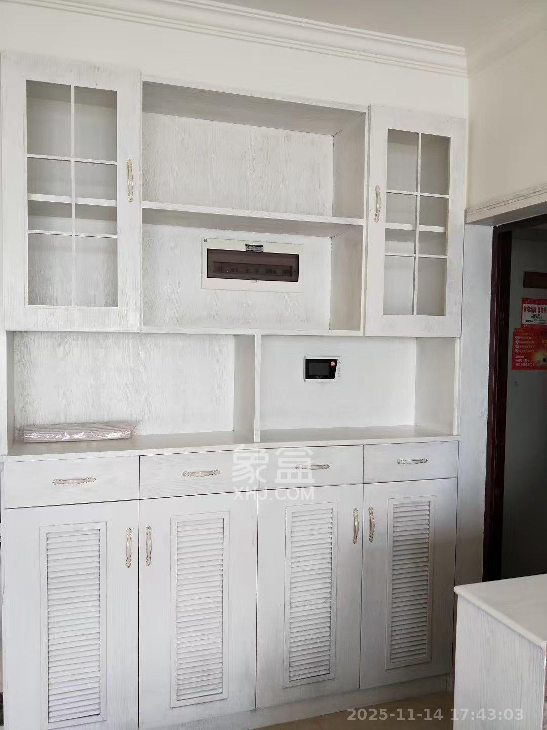 武广新都城（新都华府一期）  3室2厅1卫    2000.0元/月室内图