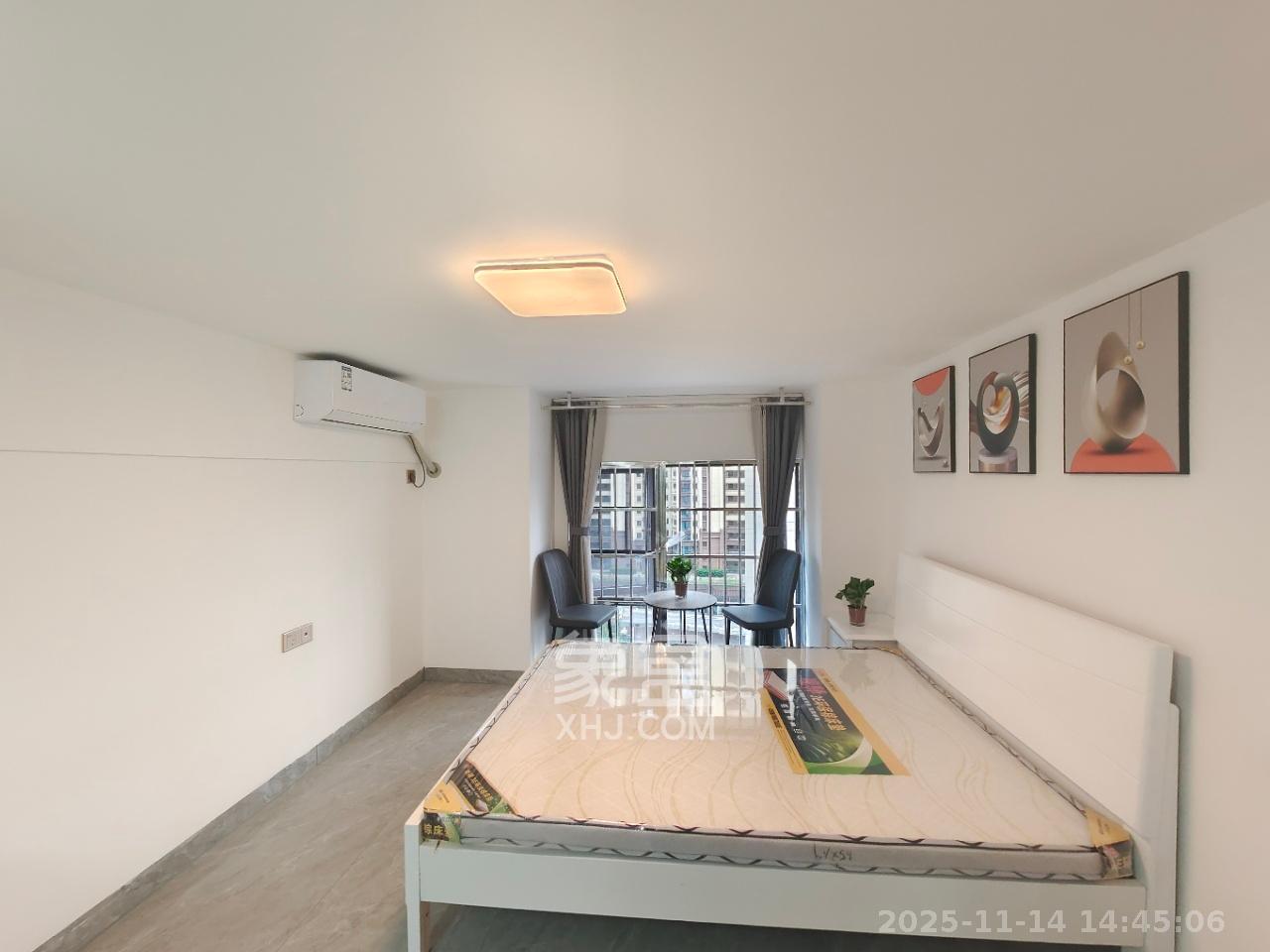 卓越江岸  1室1厅1卫    1500.0元/月