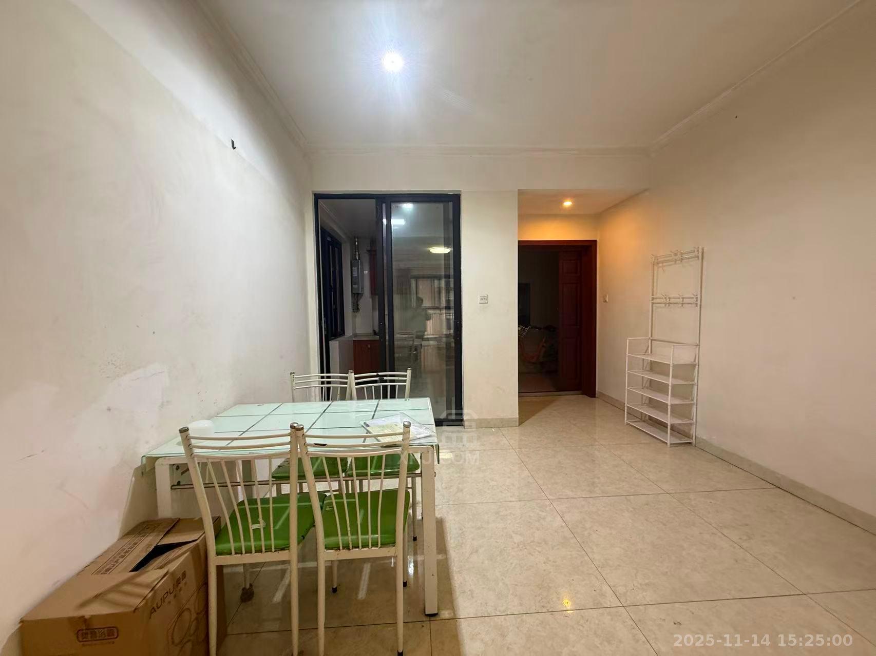 康桥美郡  2室2厅1卫    1400.0元/月室内图