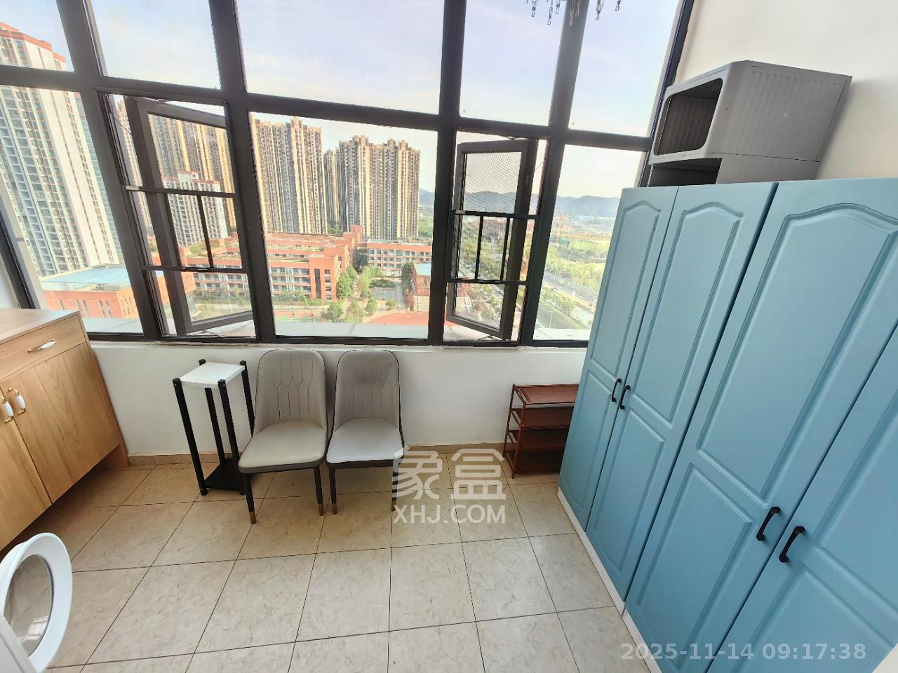 梦想新天地  1室1厅1卫    2100.0元/月室内图