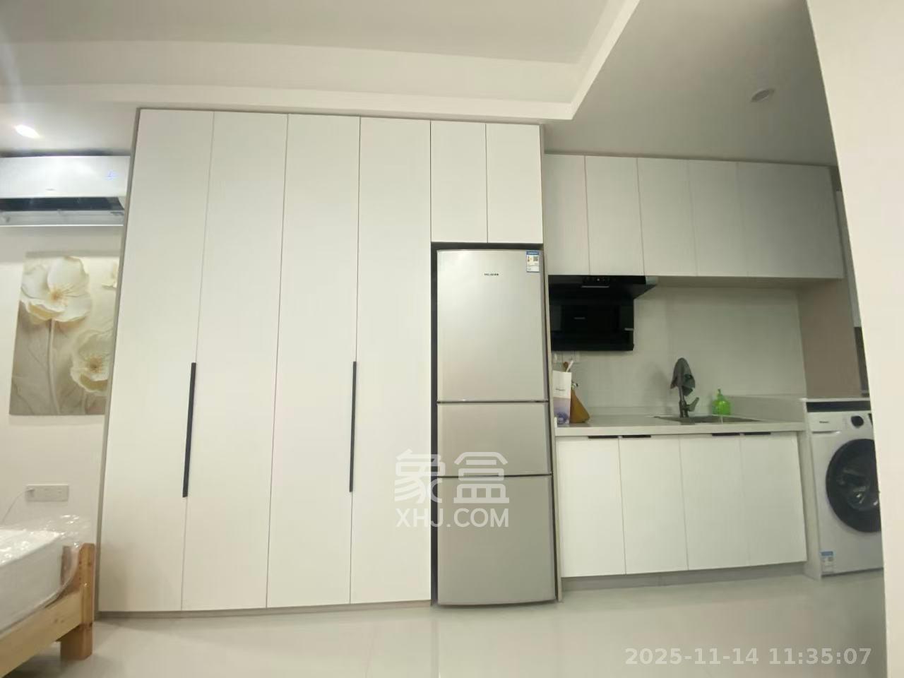 阳光城檀悦  1室0厅0卫    1800.0元/月室内图