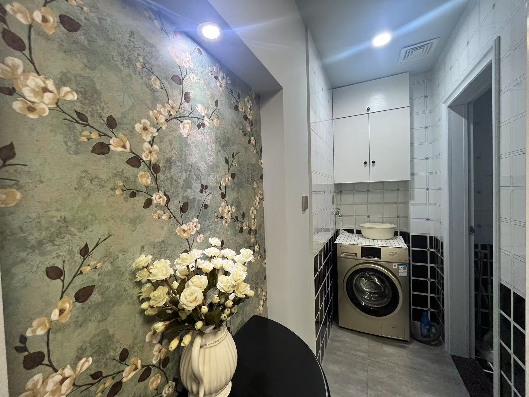 上城世家 1室1厅1卫 1300.0元/月 上城世家 1室1厅1卫 1300.0元/月户型图