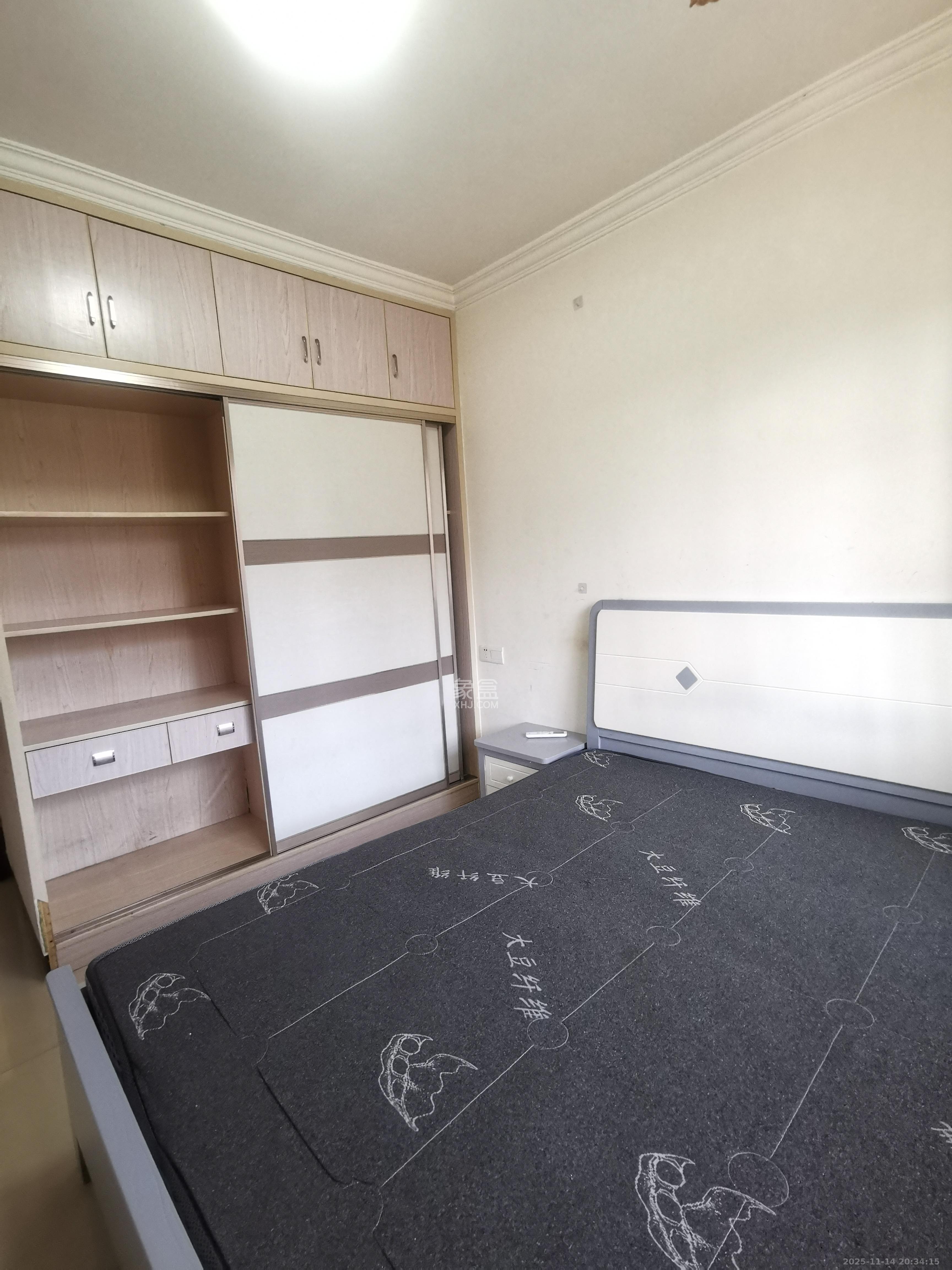 星城新宇黎锦苑  2室2厅1卫    1700.0元/月室内图