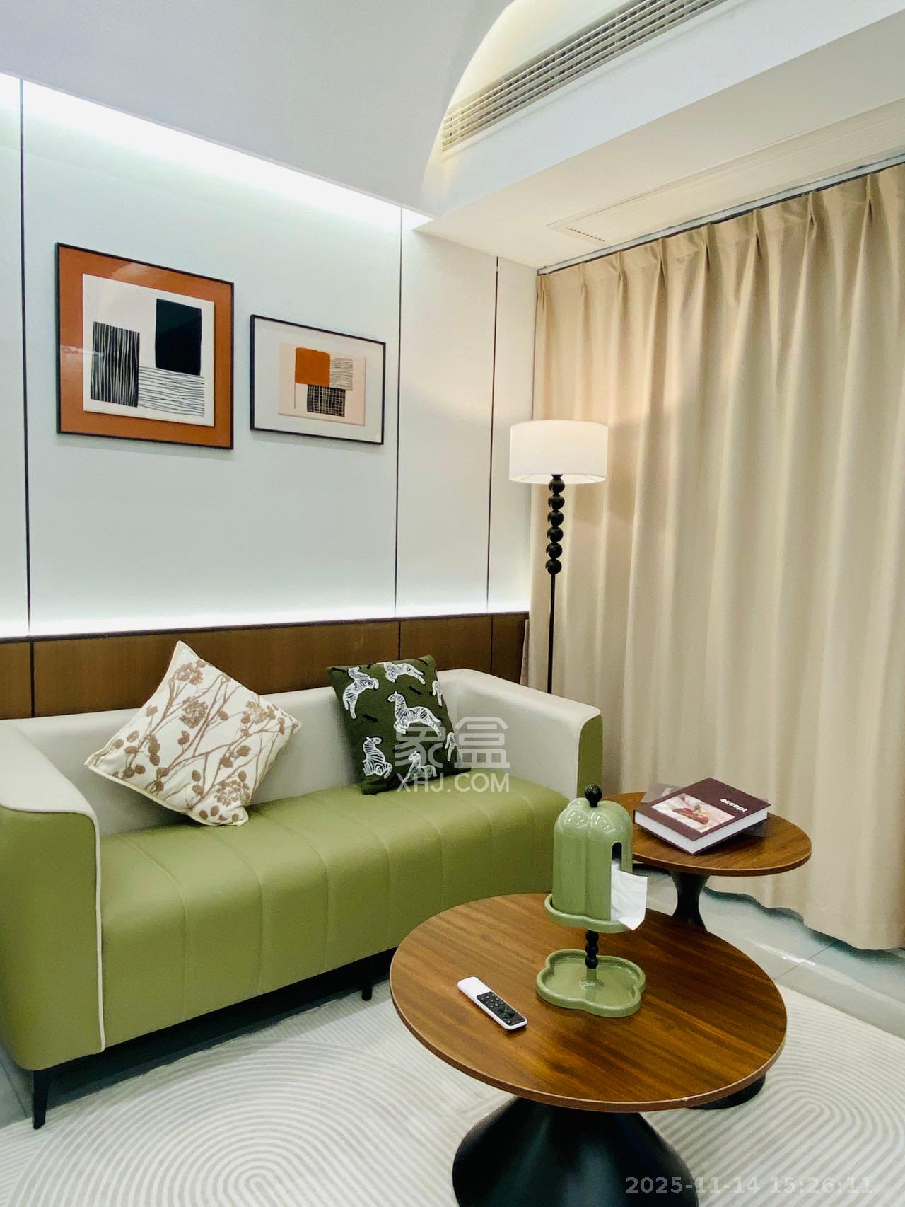 中建嘉和城  1室1厅1卫    1680.0元/月