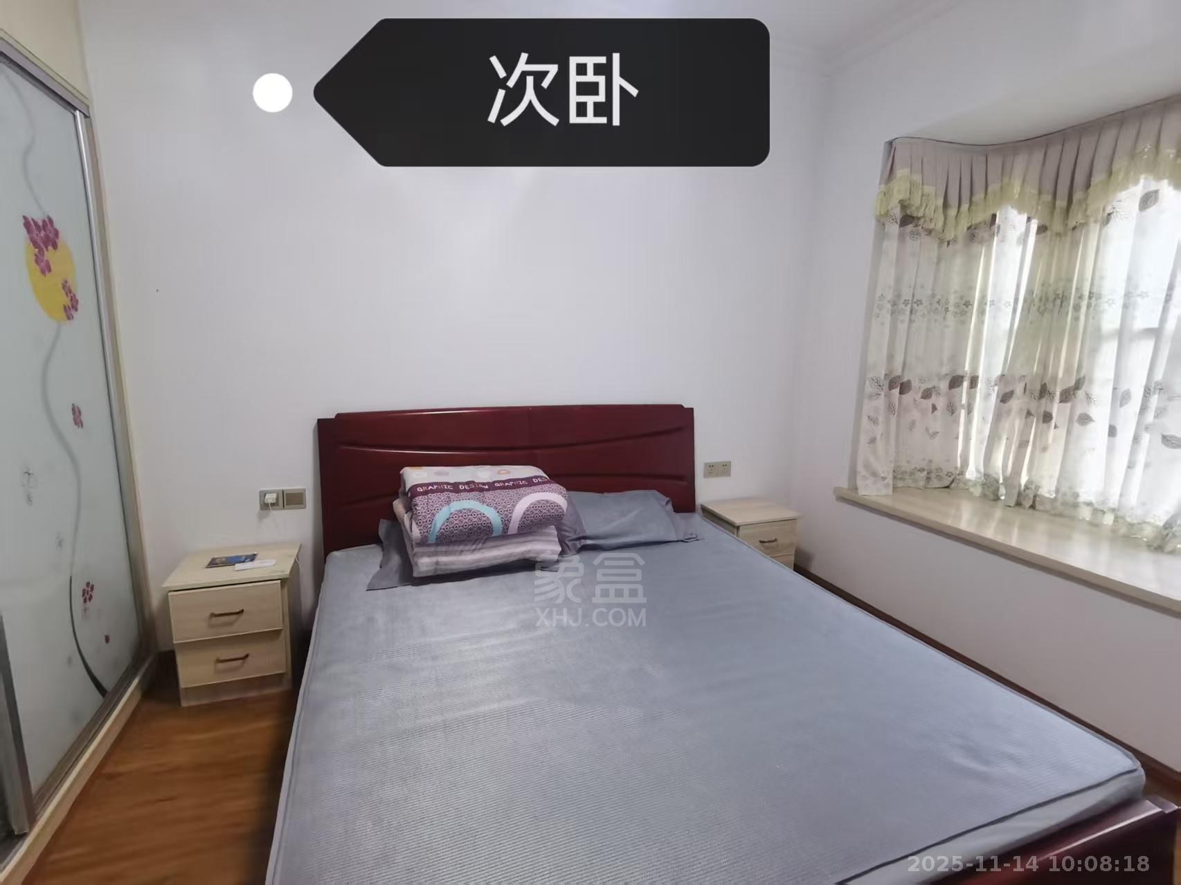 慧谷阳光  3室1厅1卫    1900.0元/月小区图