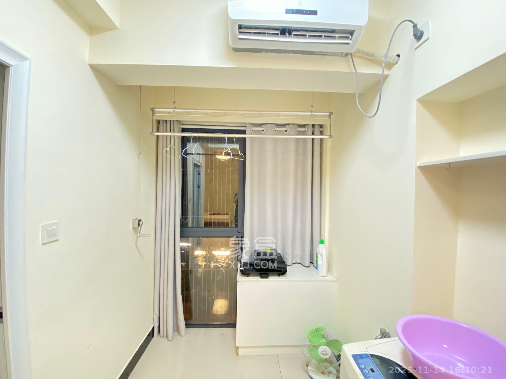 西子湖畔沃府 1室1厅1卫 1800.0元/月 西子湖畔沃府 1室1厅1卫 1800.0元/月室内图