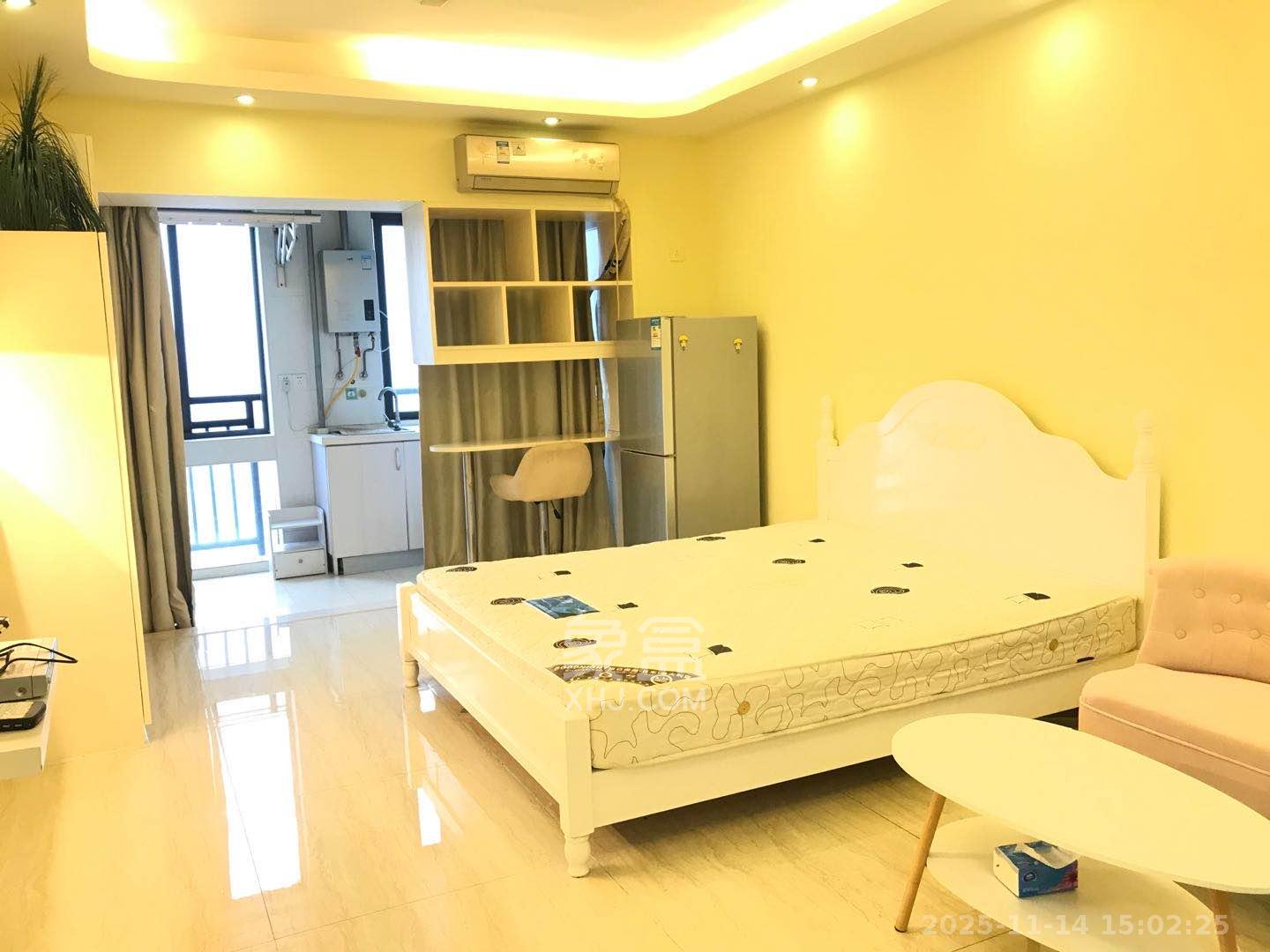 尚都花园城  1室1厅1卫    1150.0元/月室内图