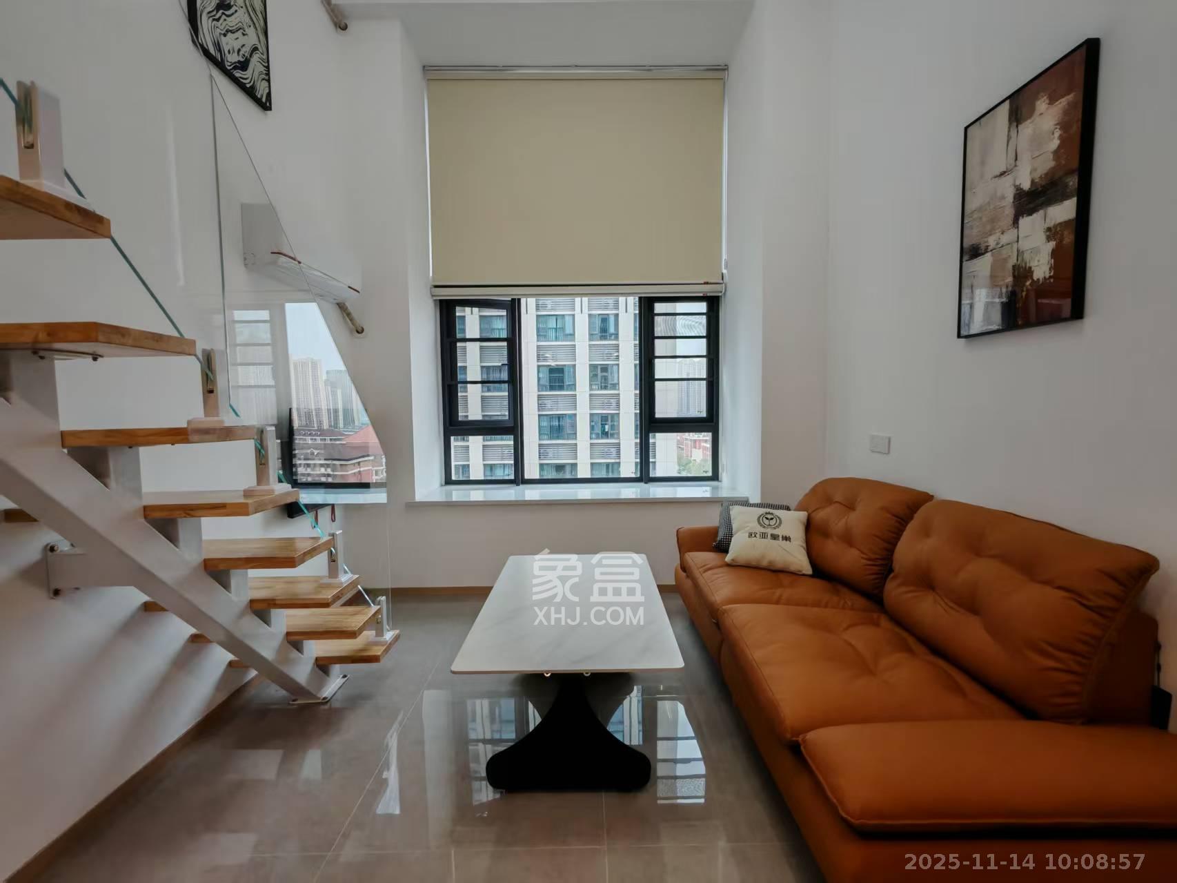 恒伟星中心  2室1厅2卫    2200.0元/月