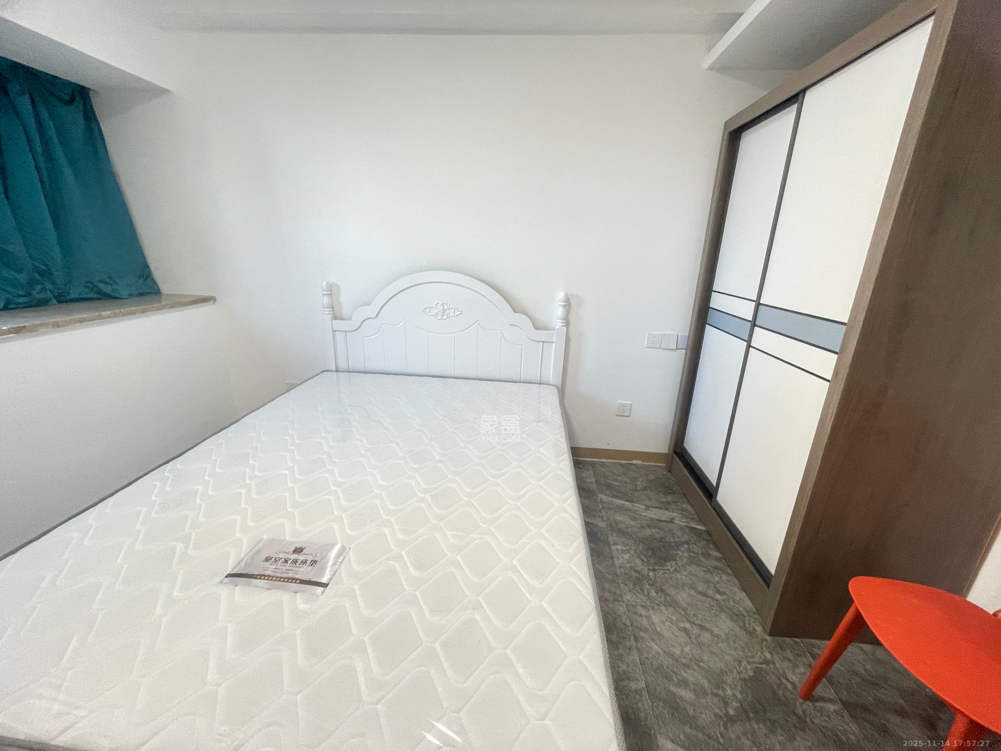 尚都美寓  1室0厅1卫    1000.0元/月