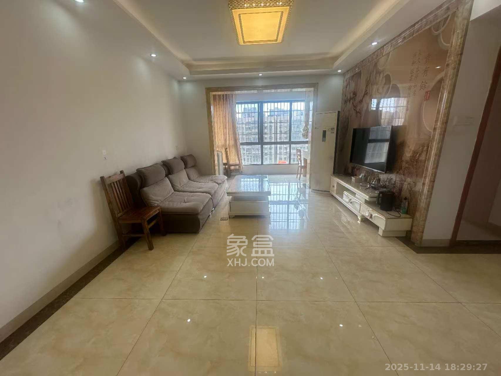 星城新宇黎锦苑 2室1厅1卫 1700.0元/月 星城新宇黎锦苑 2室1厅1卫 1700.0元/月室内图