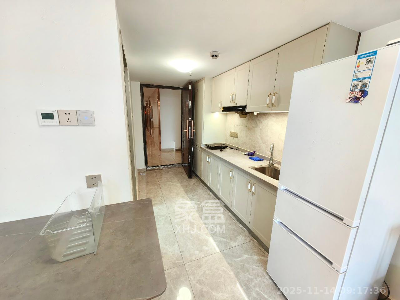 梦想新天地  1室1厅1卫    2100.0元/月室内图