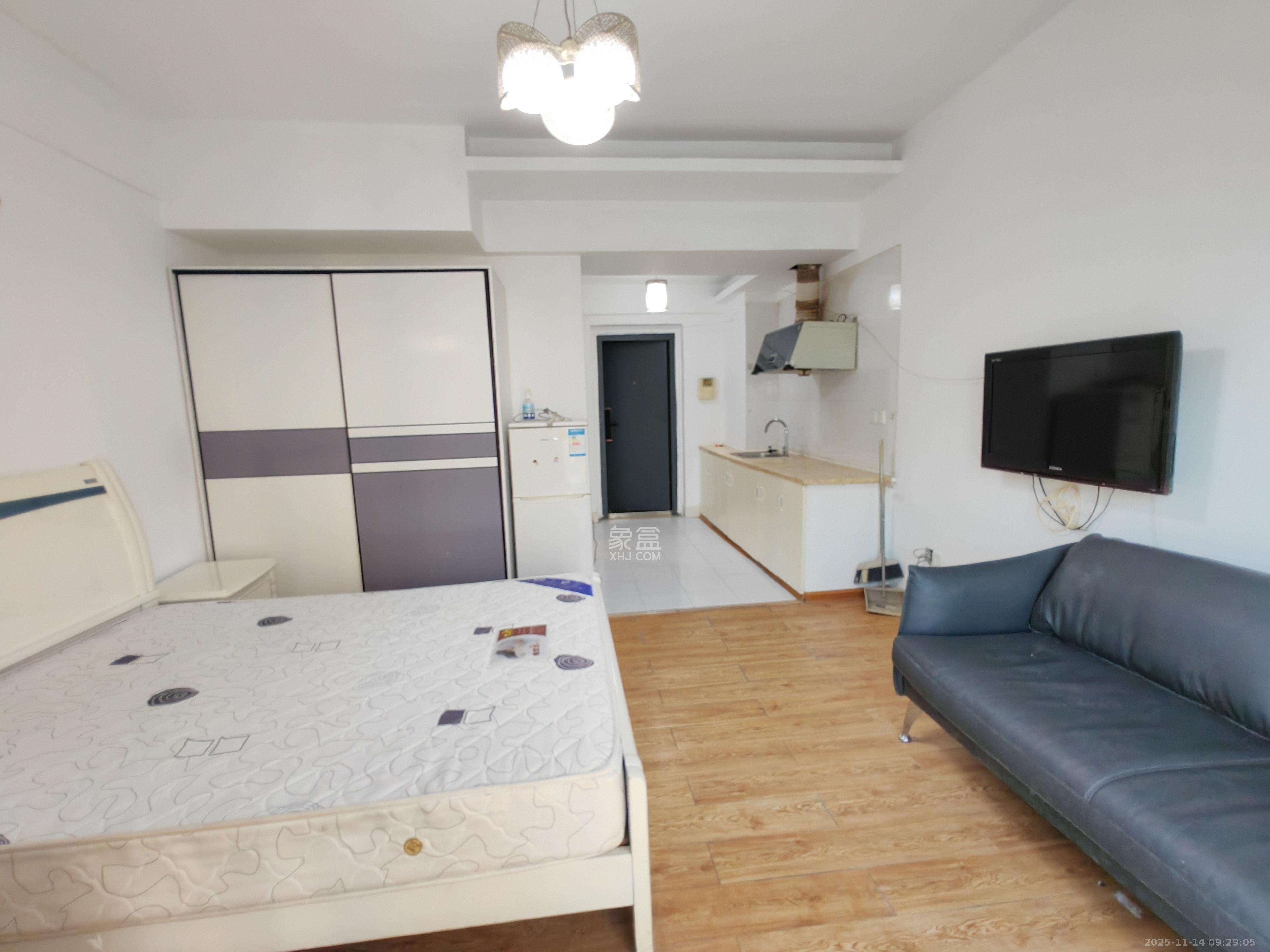 天健芙蓉盛世一期 1室0厅1卫 1450.0元/月 天健芙蓉盛世一期 1室0厅1卫 1450.0元/月室内图