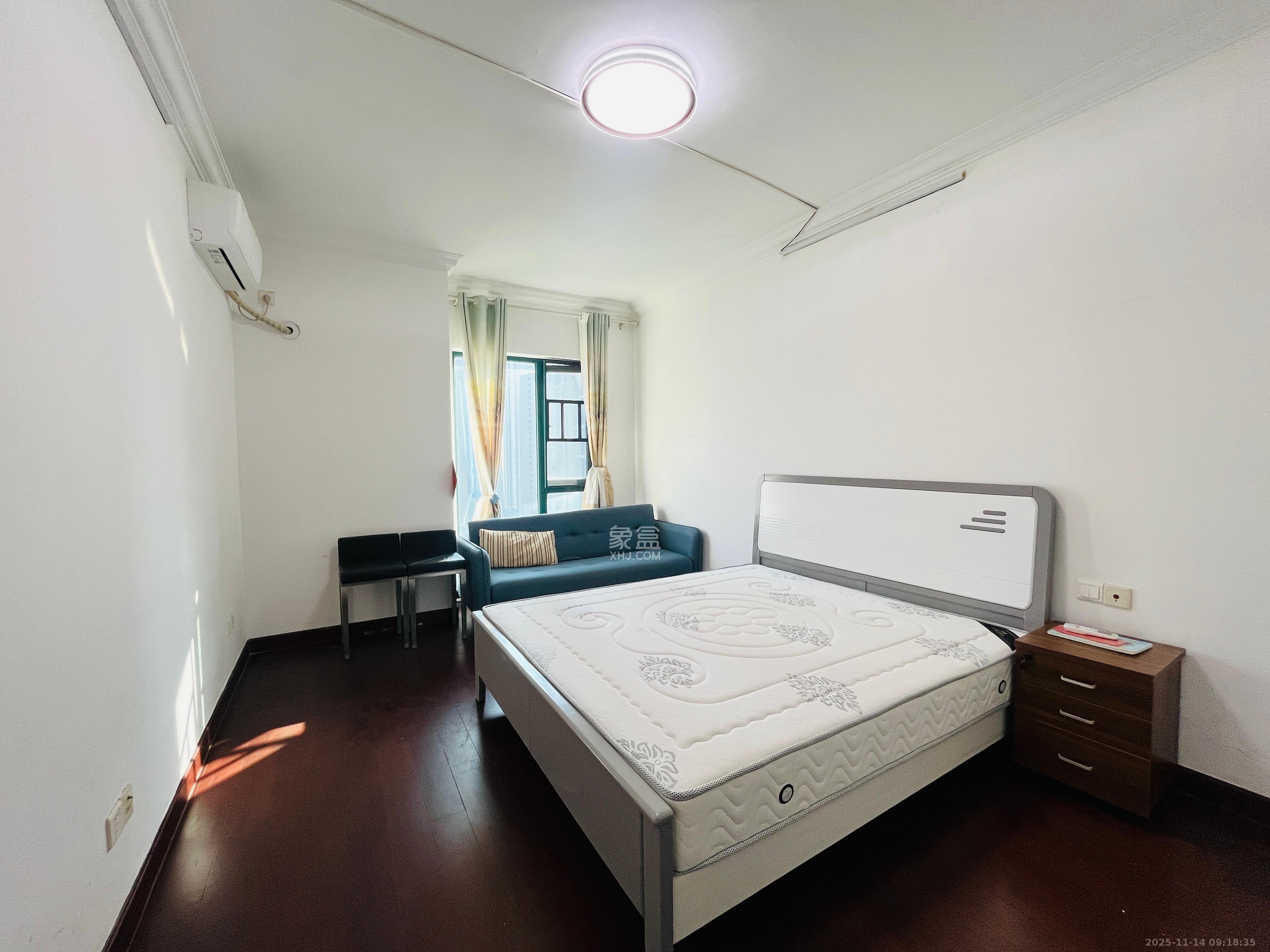 恒大御景湾 1室1厅1卫 2500.0元/月 恒大御景湾 1室1厅1卫 2500.0元/月室内图