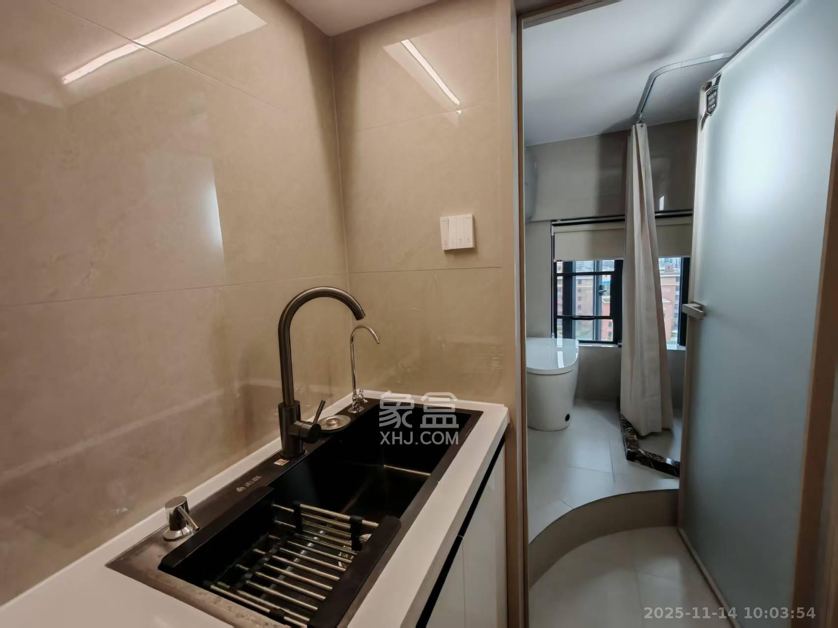 恒伟星中心  1室1厅1卫    2000.0元/月室内图