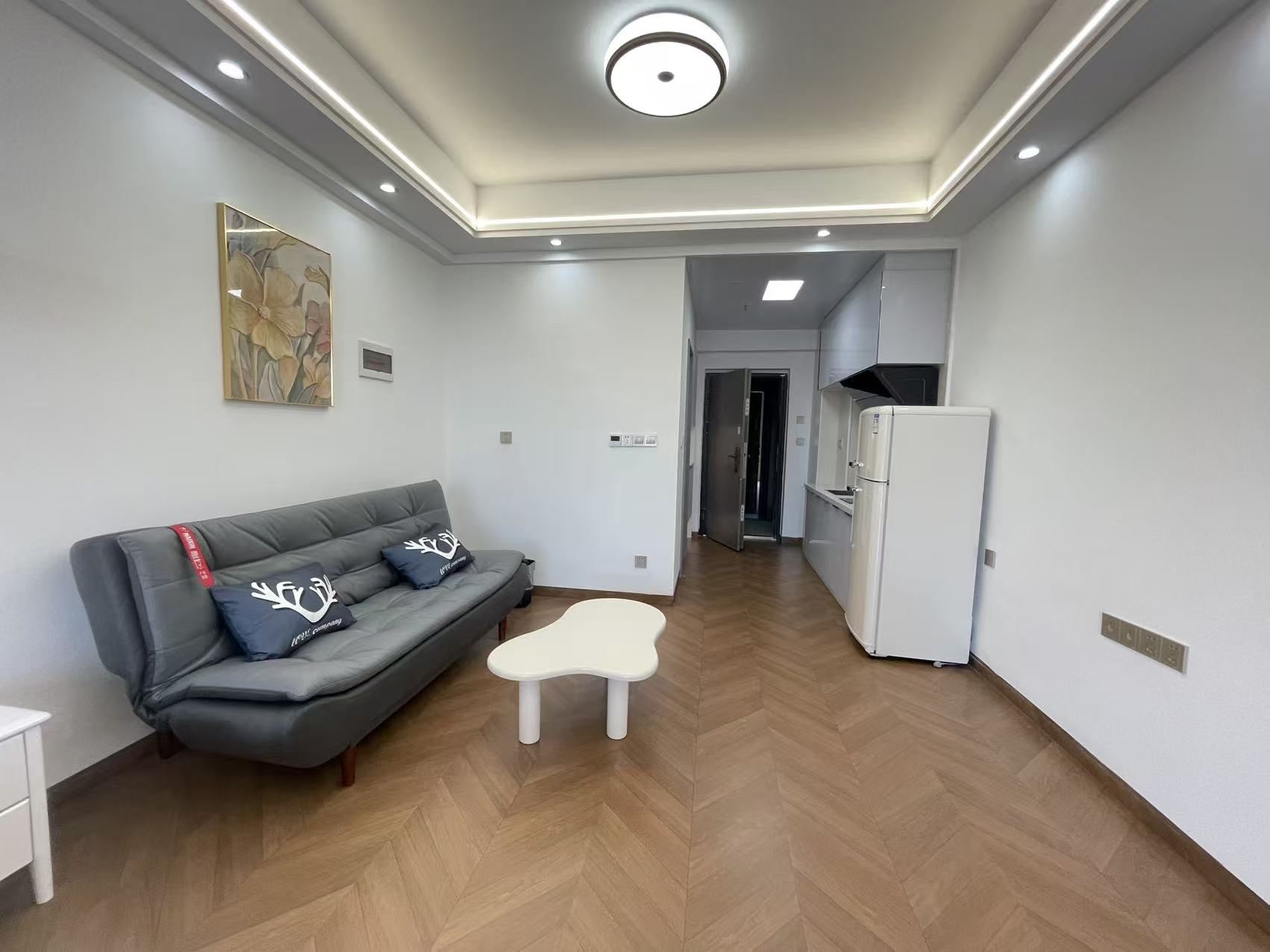 融冠乐城 1室0厅0卫 1600.0元/月 融冠乐城 1室0厅0卫 1600.0元/月室内图