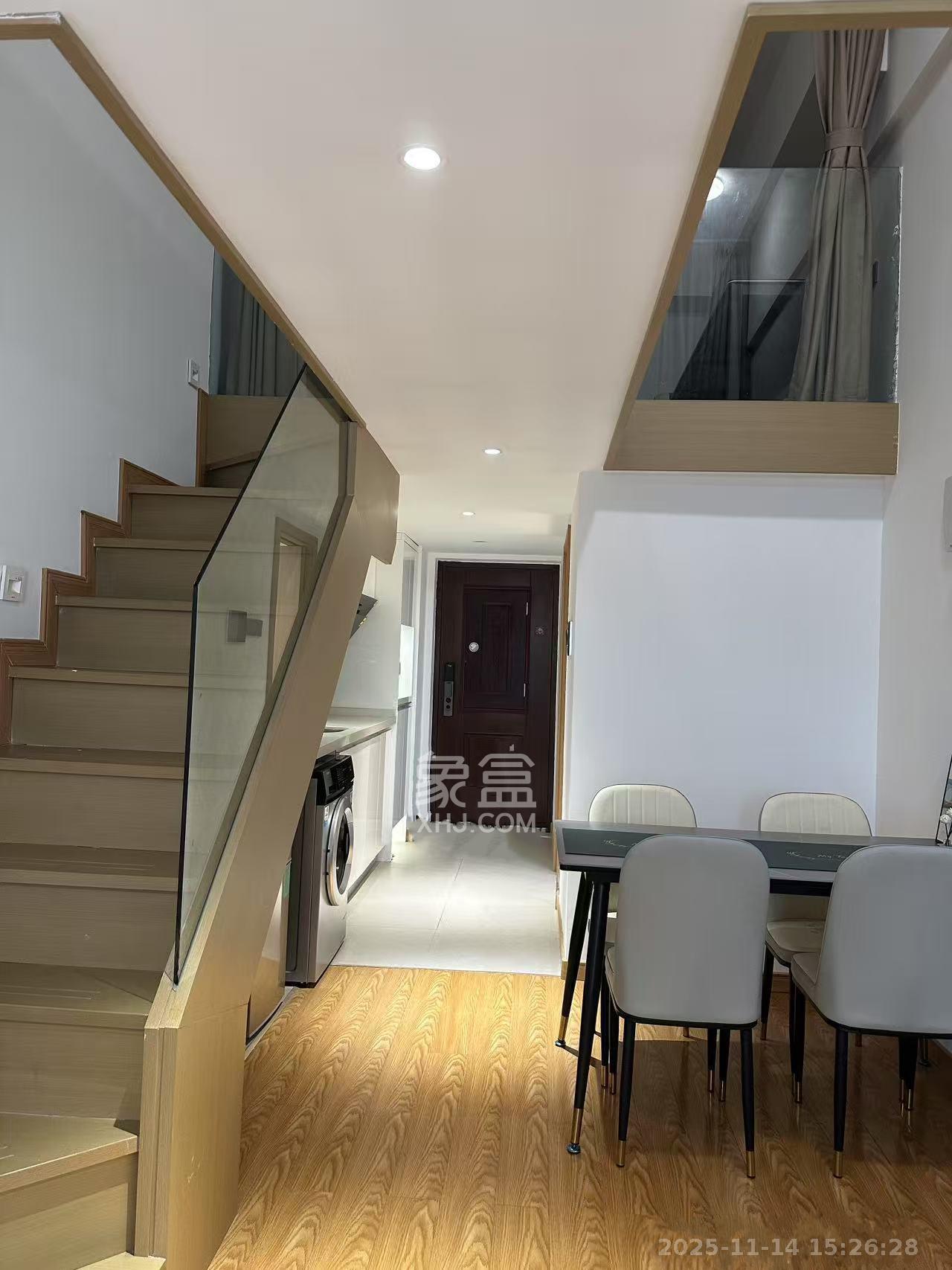 阳光城檀悦 2室1厅1卫 2200.0元/月 阳光城檀悦 2室1厅1卫 2200.0元/月室内图