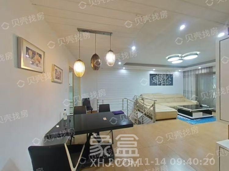 三一街区  1室3厅1卫    3000.0元/月室内图