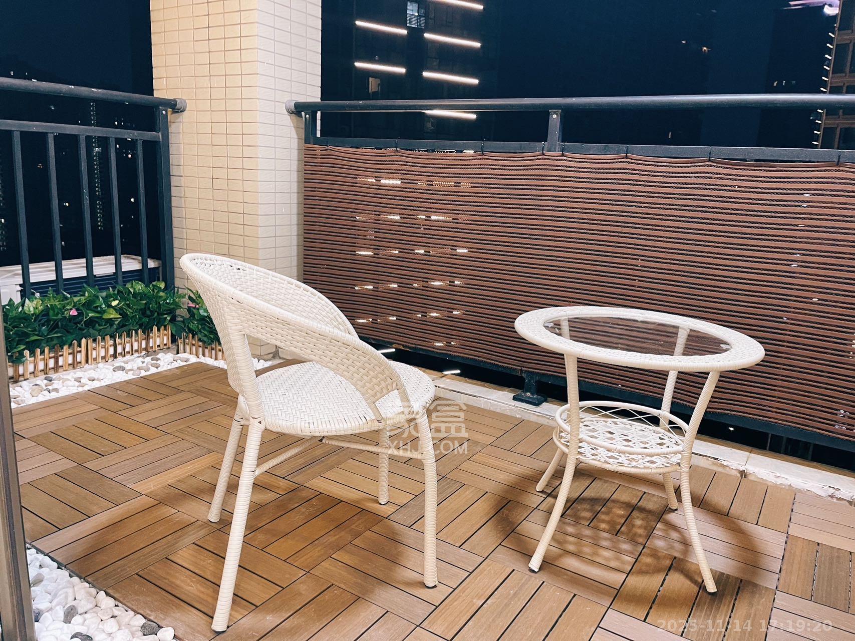 金域南外滩（望江佳园）  3室2厅2卫    4500.0元/月室内图