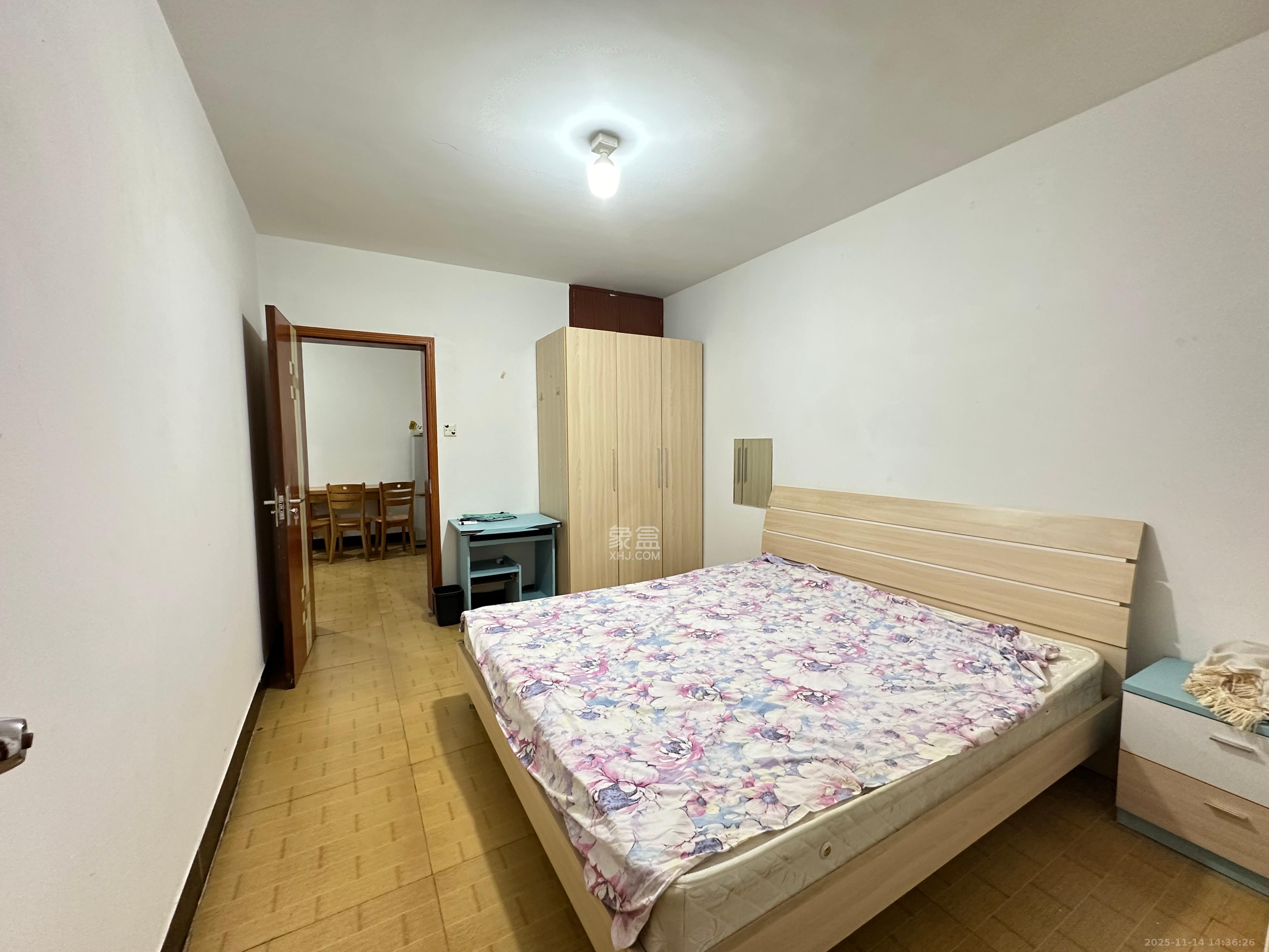 涂家冲社区（涂新小区、农商银行宿舍）  2室1厅1卫    1800.0元/月室内图