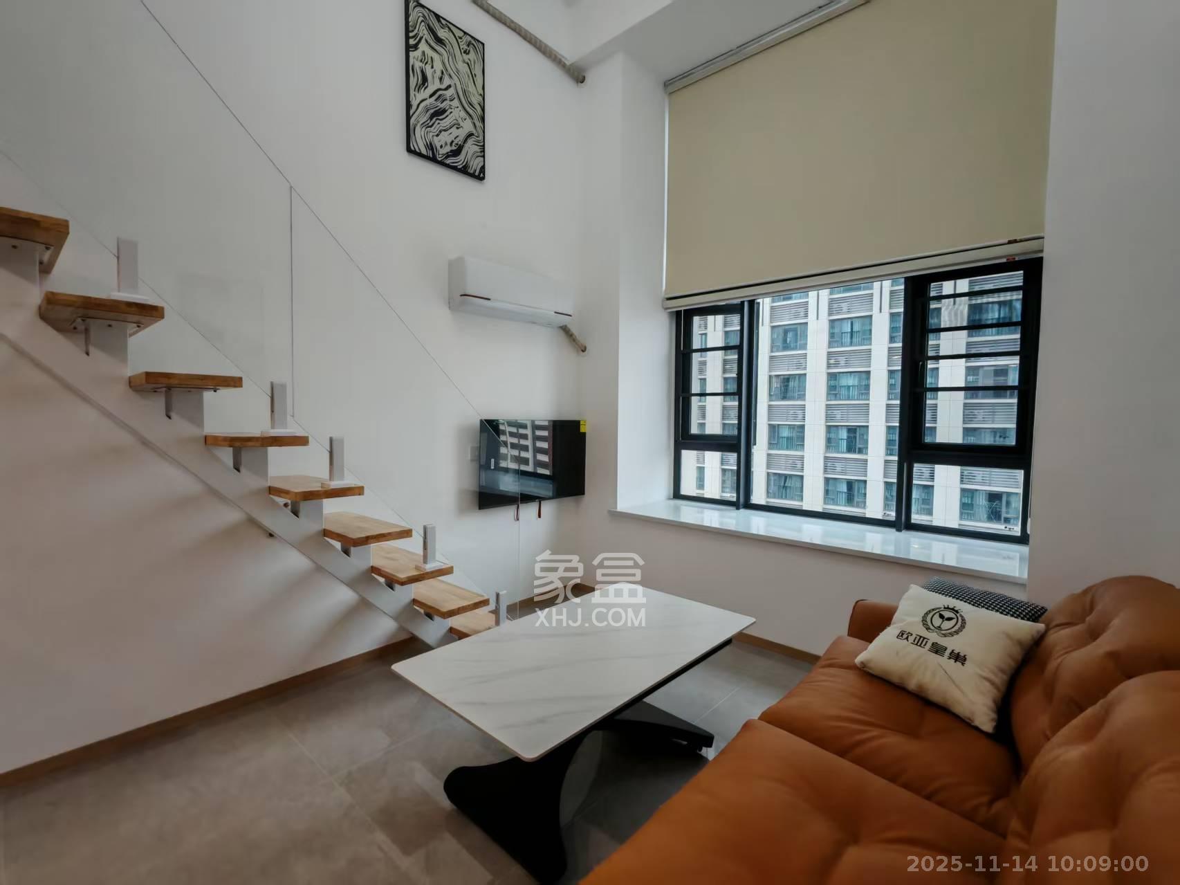 恒伟星中心  2室1厅2卫    2200.0元/月室内图