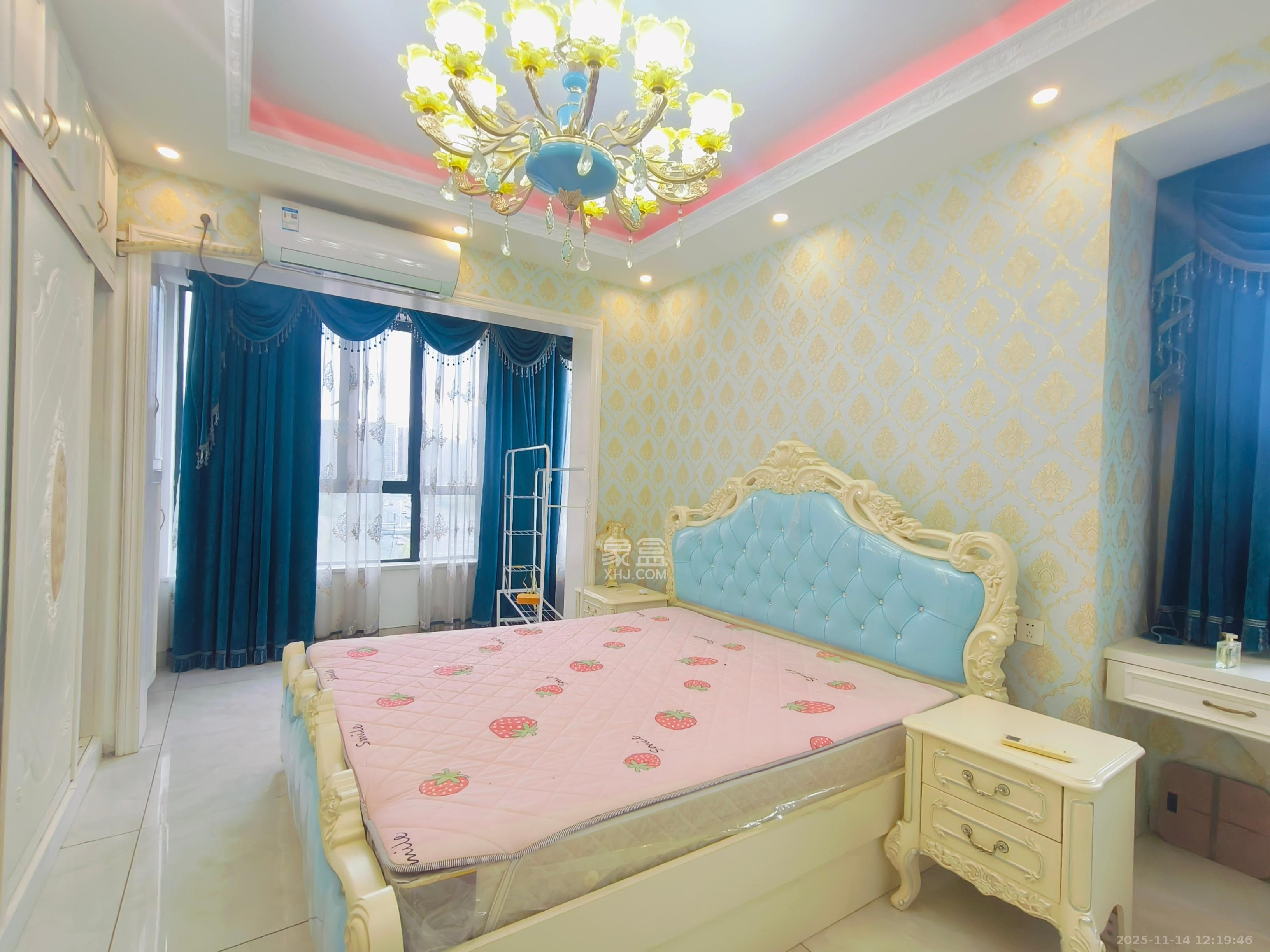 山水印象（愿景想山）  3室2厅1卫    1400.0元/月室内图