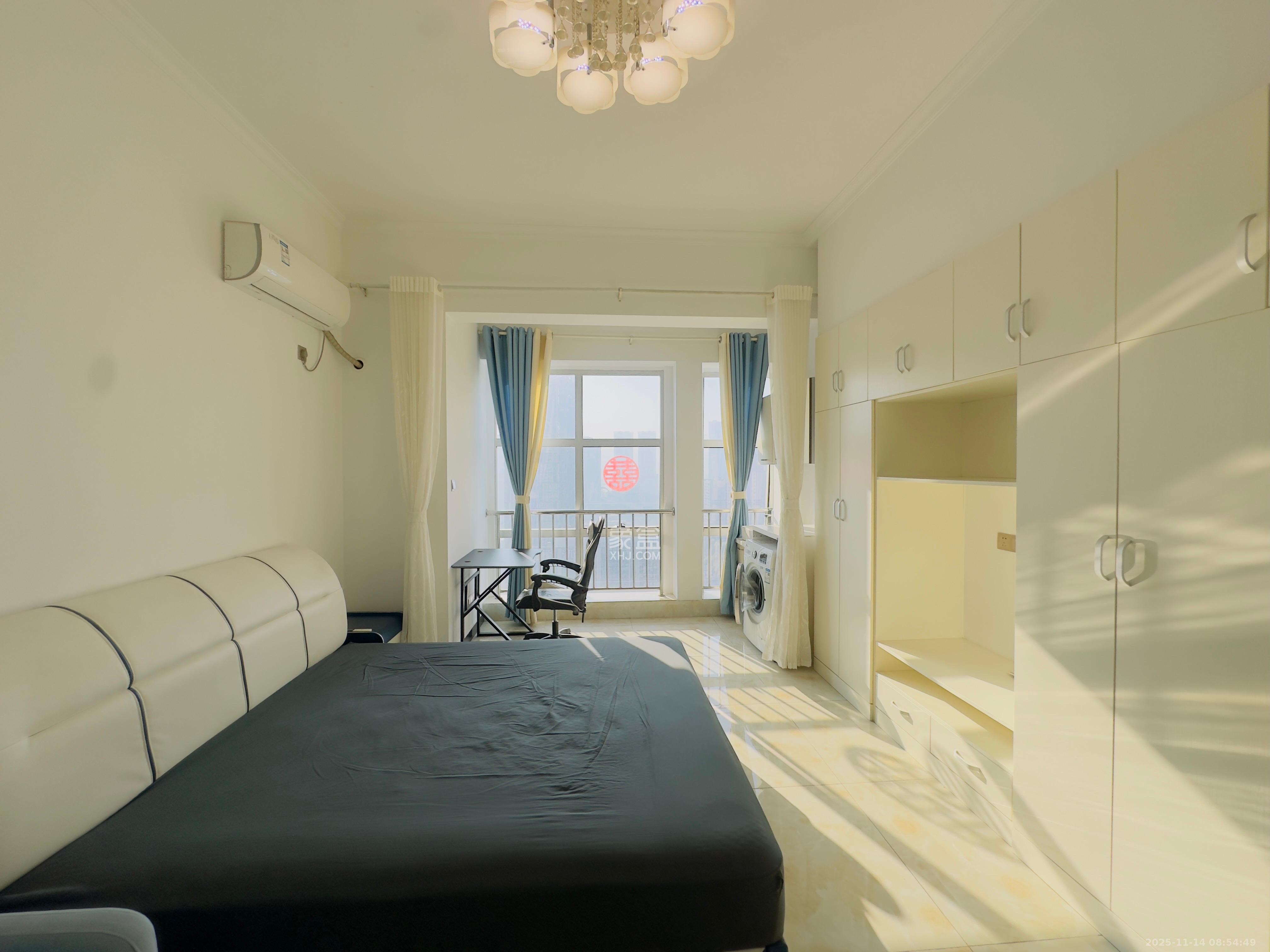 恒泰广场  1室1厅1卫    1500.0元/月室内图