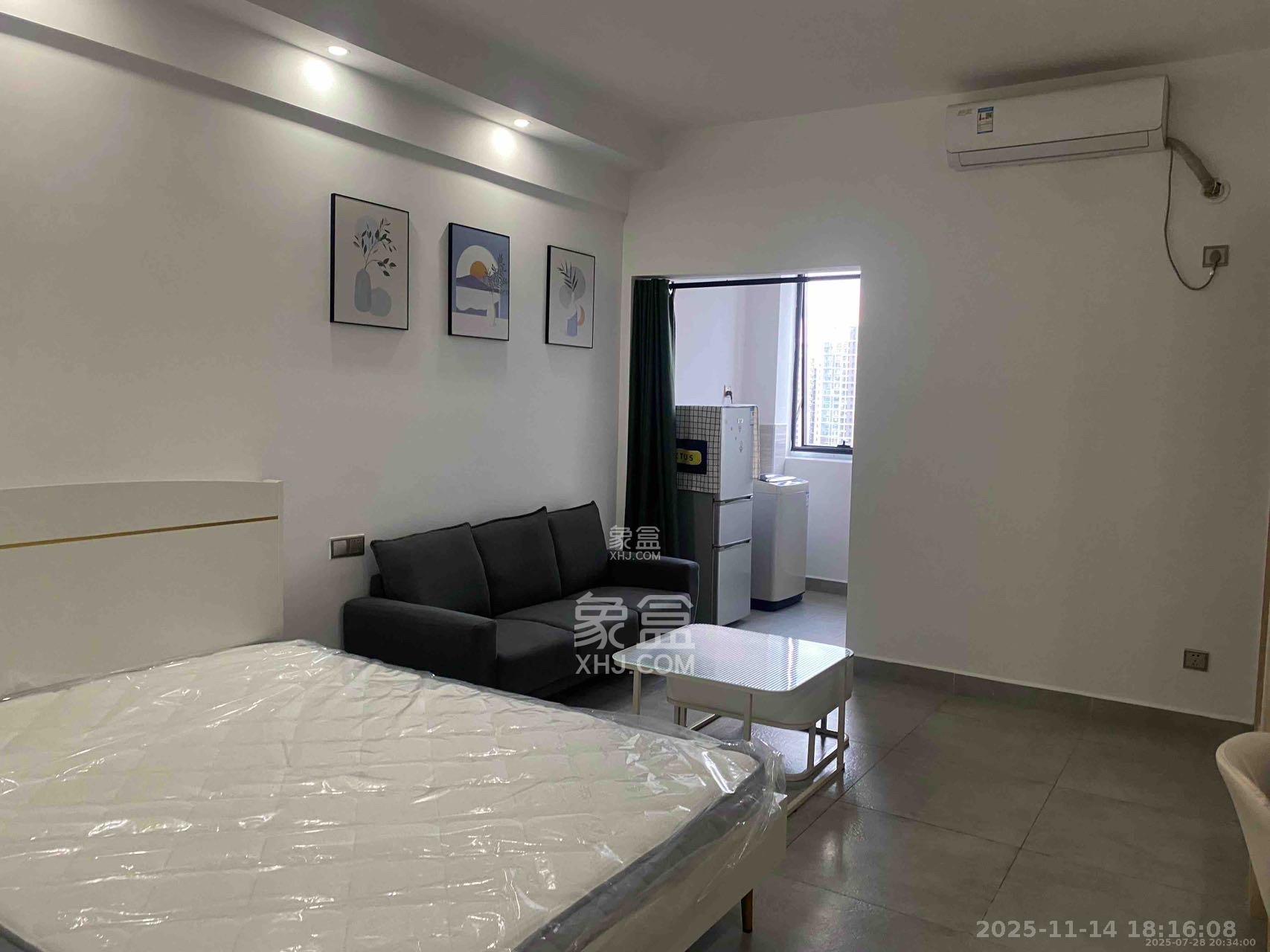 未来漫城 1室1厅1卫 1600.0元/月 未来漫城 1室1厅1卫 1600.0元/月室内图