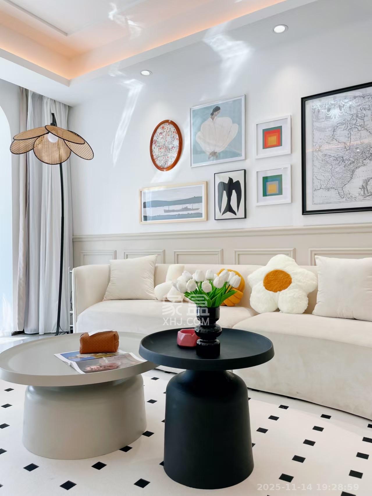 金茂建发泊悦  4室2厅2卫    5280.0元/月室内图