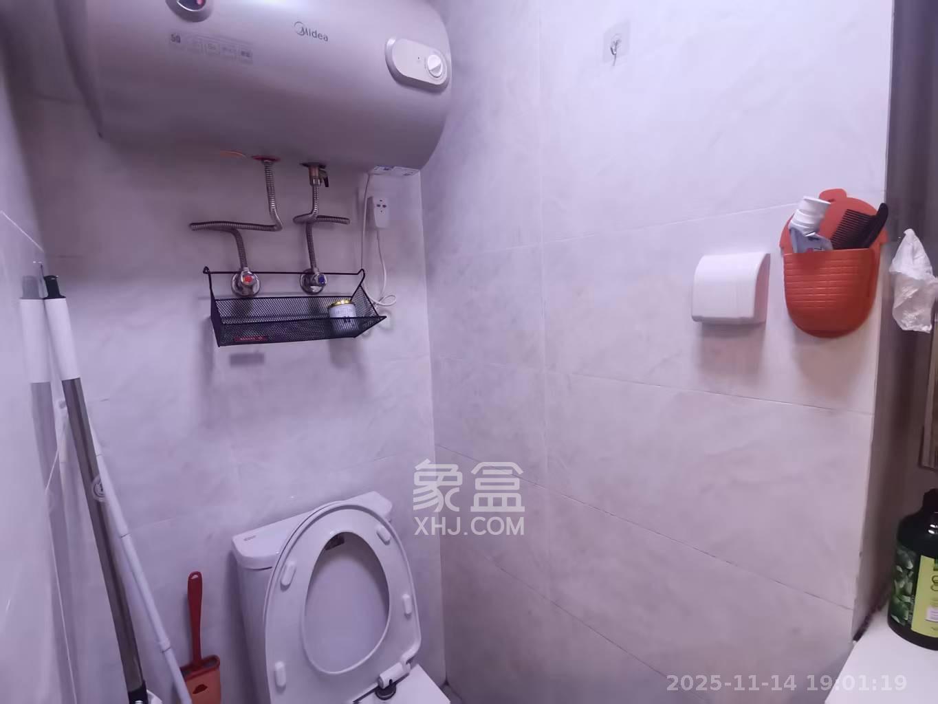 卓越浅水湾  1室0厅0卫    1500.0元/月室内图