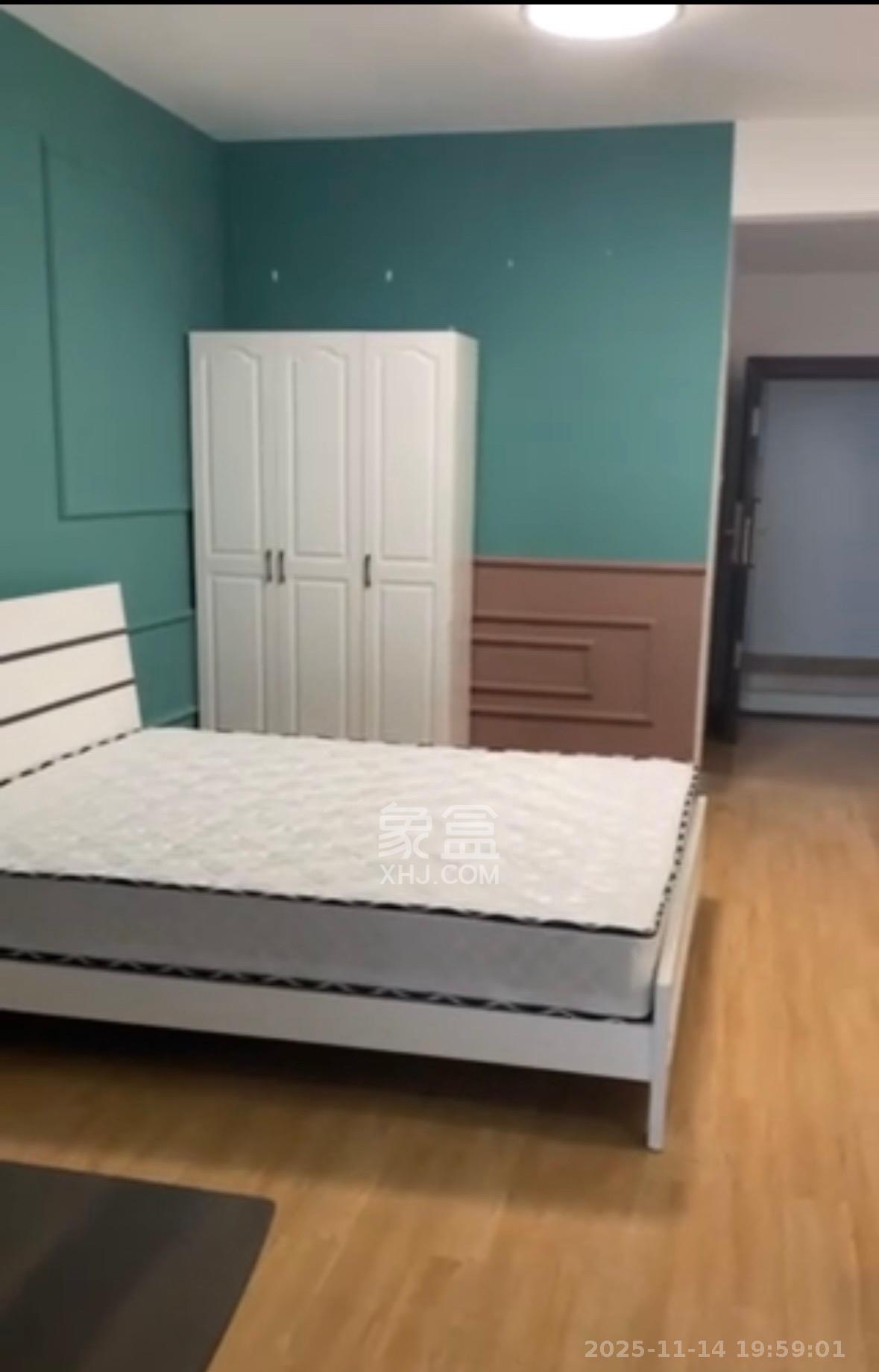 人瑞潇湘国际  1室1厅1卫    1700.0元/月室内图