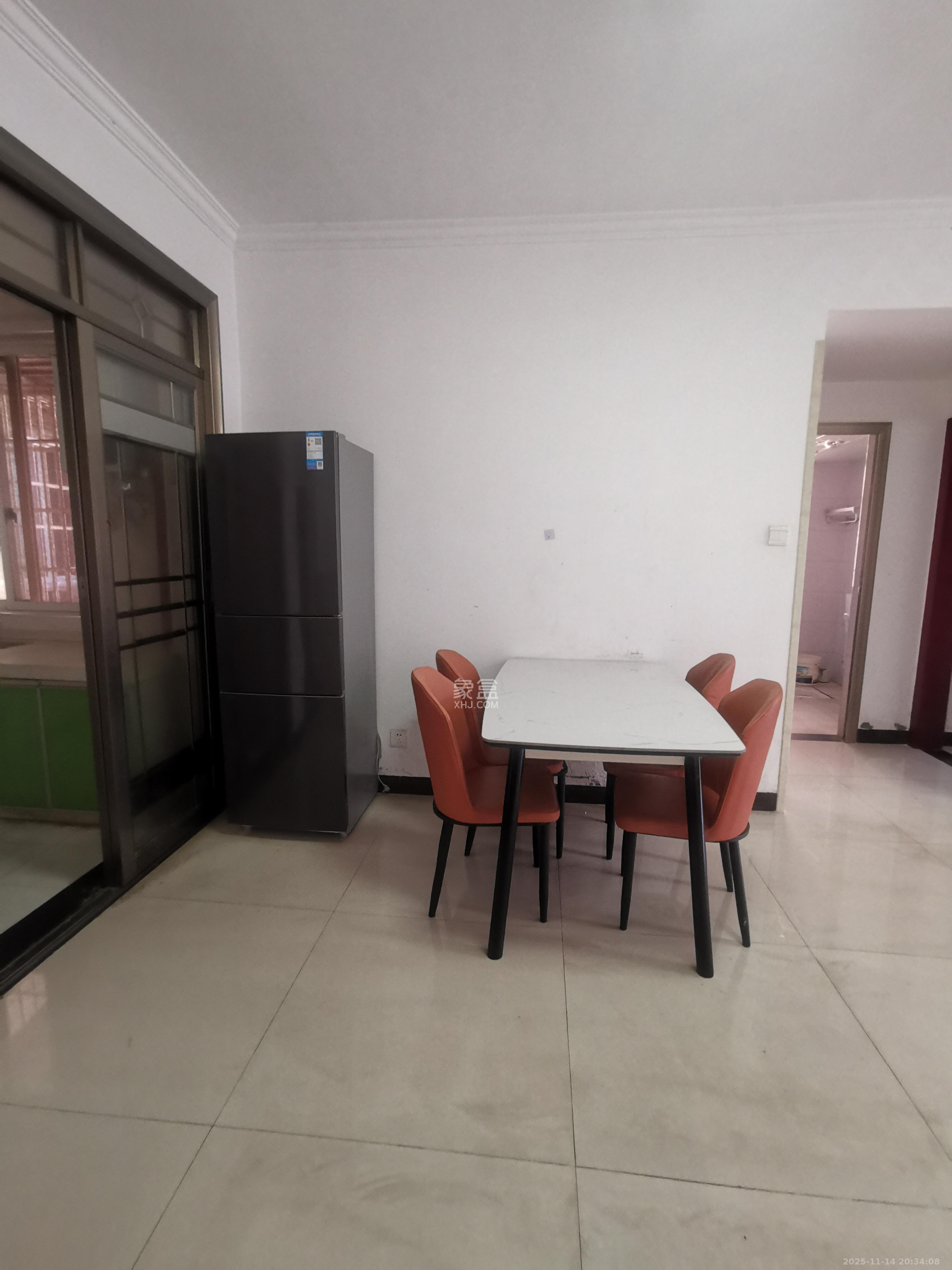 星城新宇黎锦苑  2室2厅1卫    1700.0元/月室内图